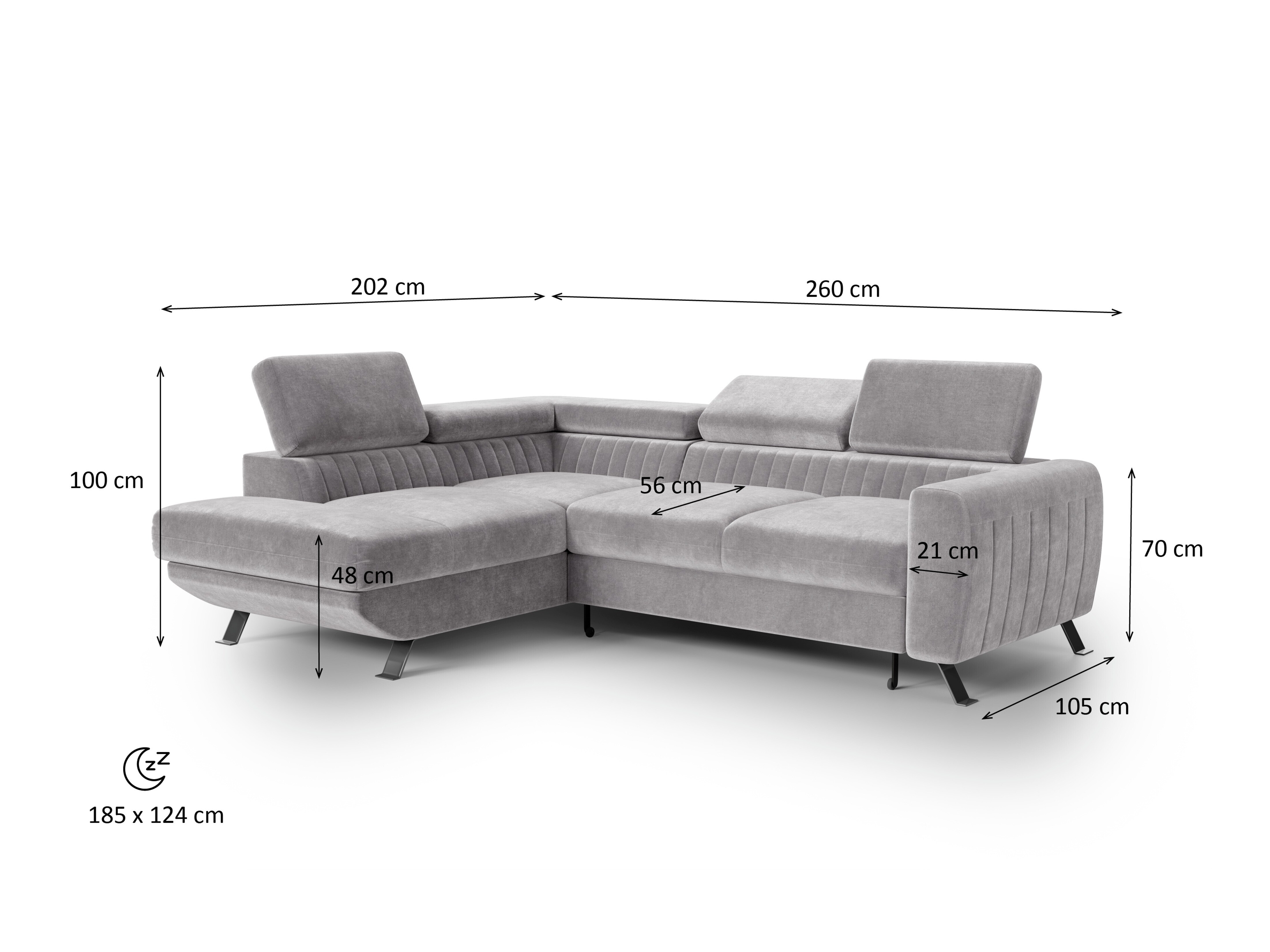 Kotna garnitura Rosemead 116 (Vogue 03)