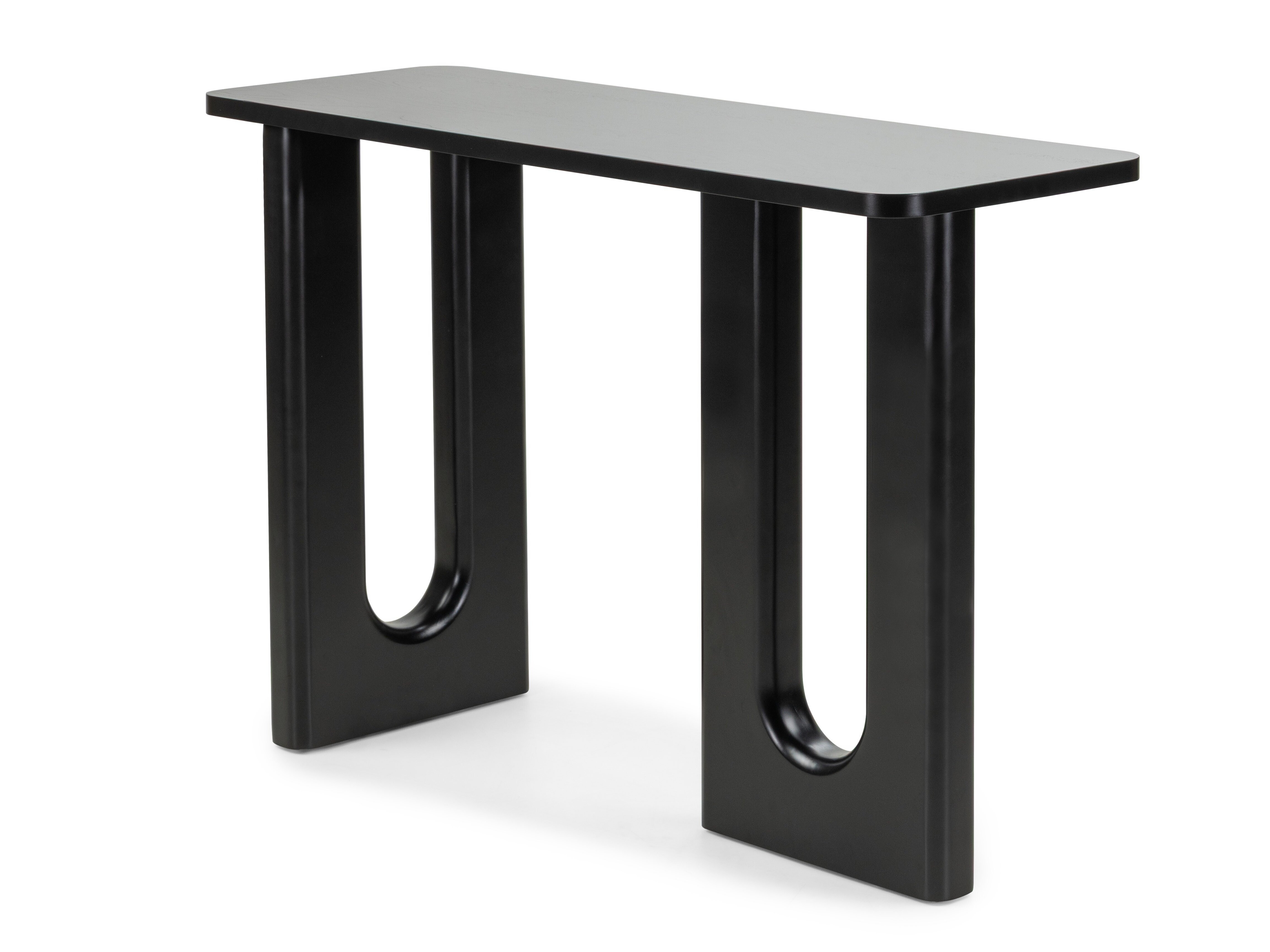 Miza Burleson 509 (Črna)