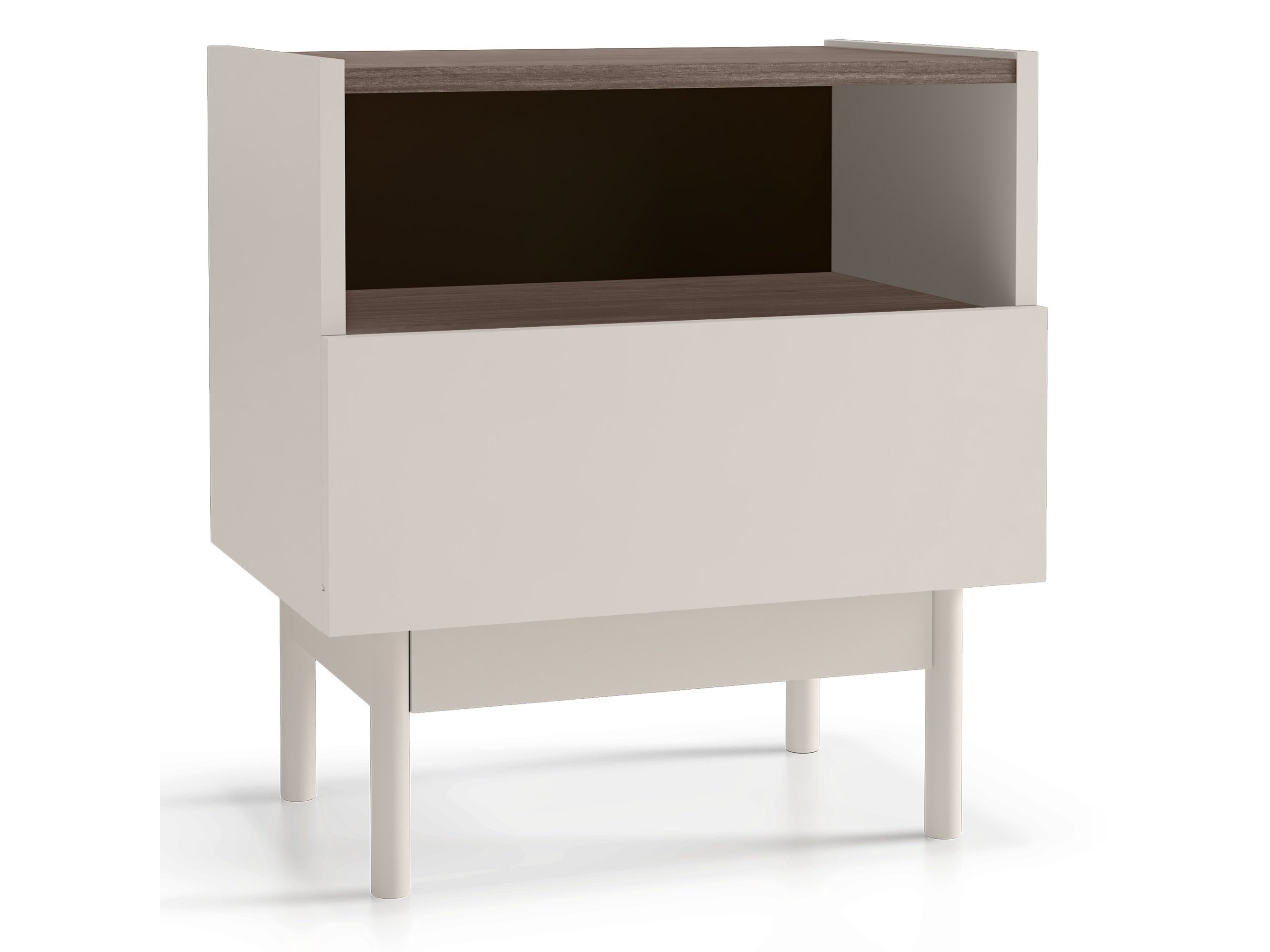 Nočna omarica Burleson 514