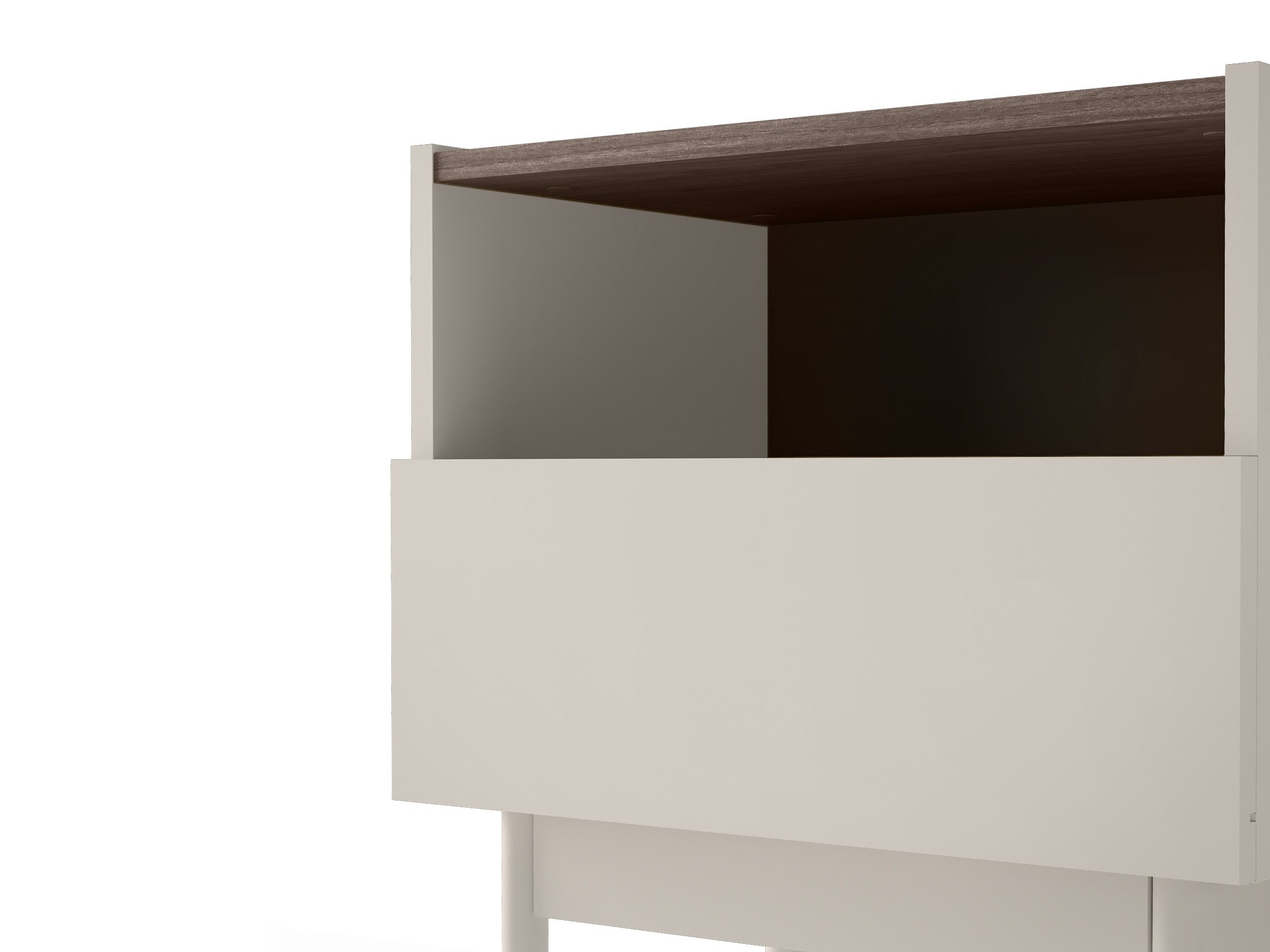 Nočna omarica Burleson 514