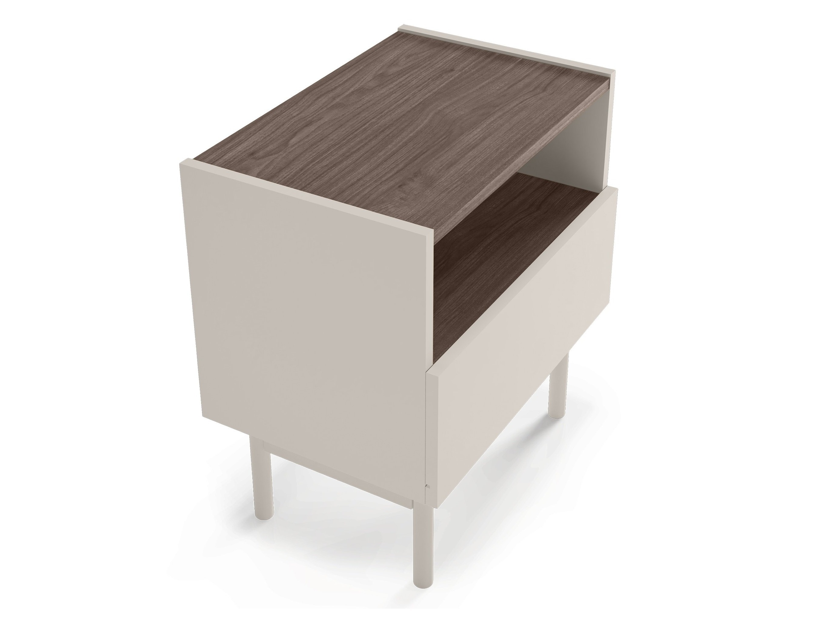 Nočna omarica Burleson 514