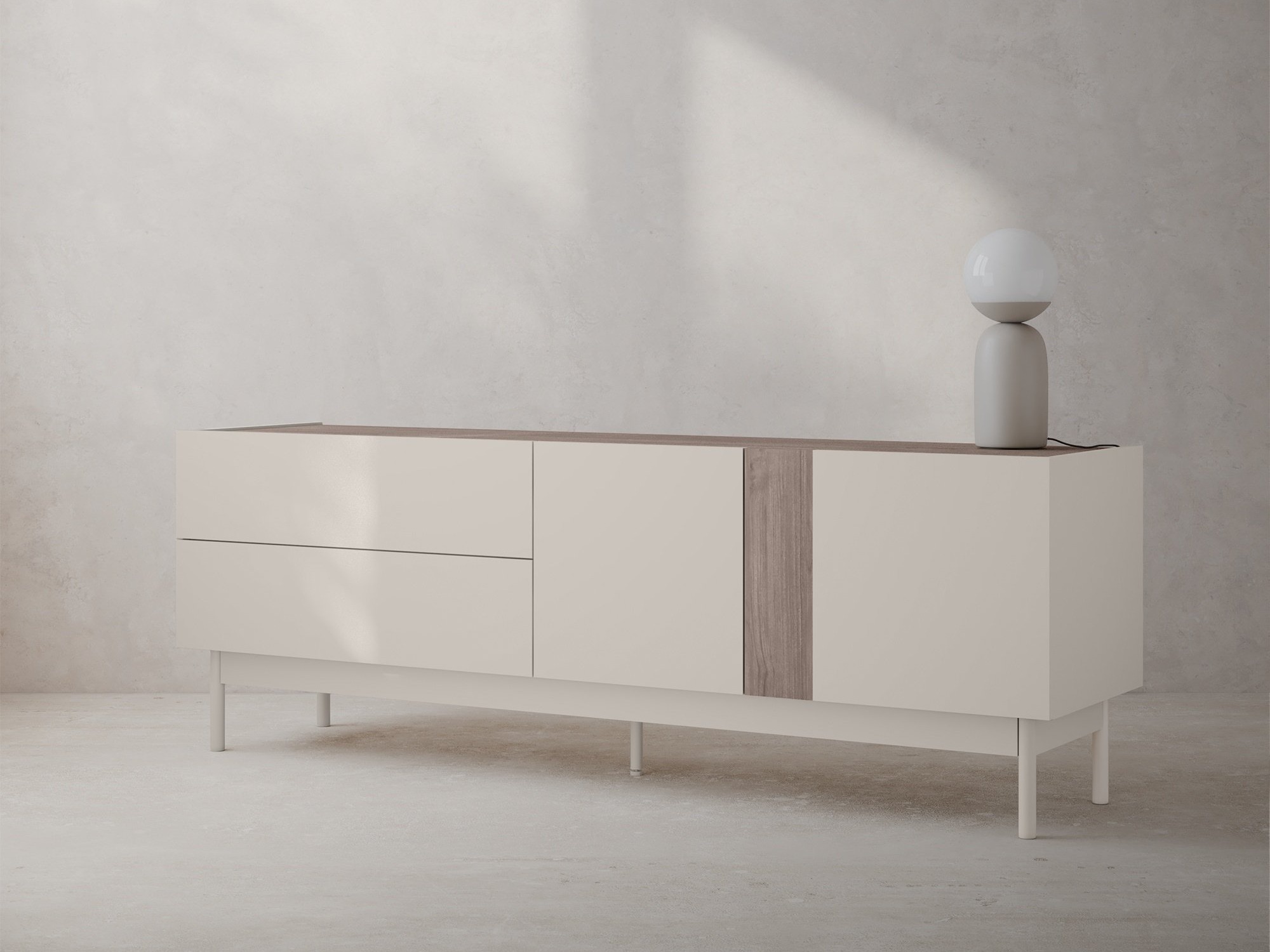 TV-omarica Burleson 513