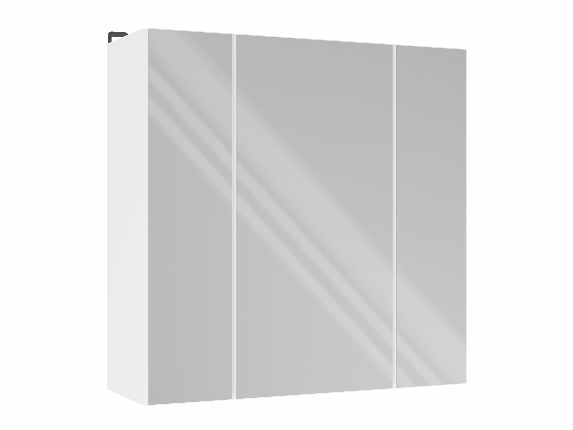 Kopalniška omarica z ogledalom Mandeville 343