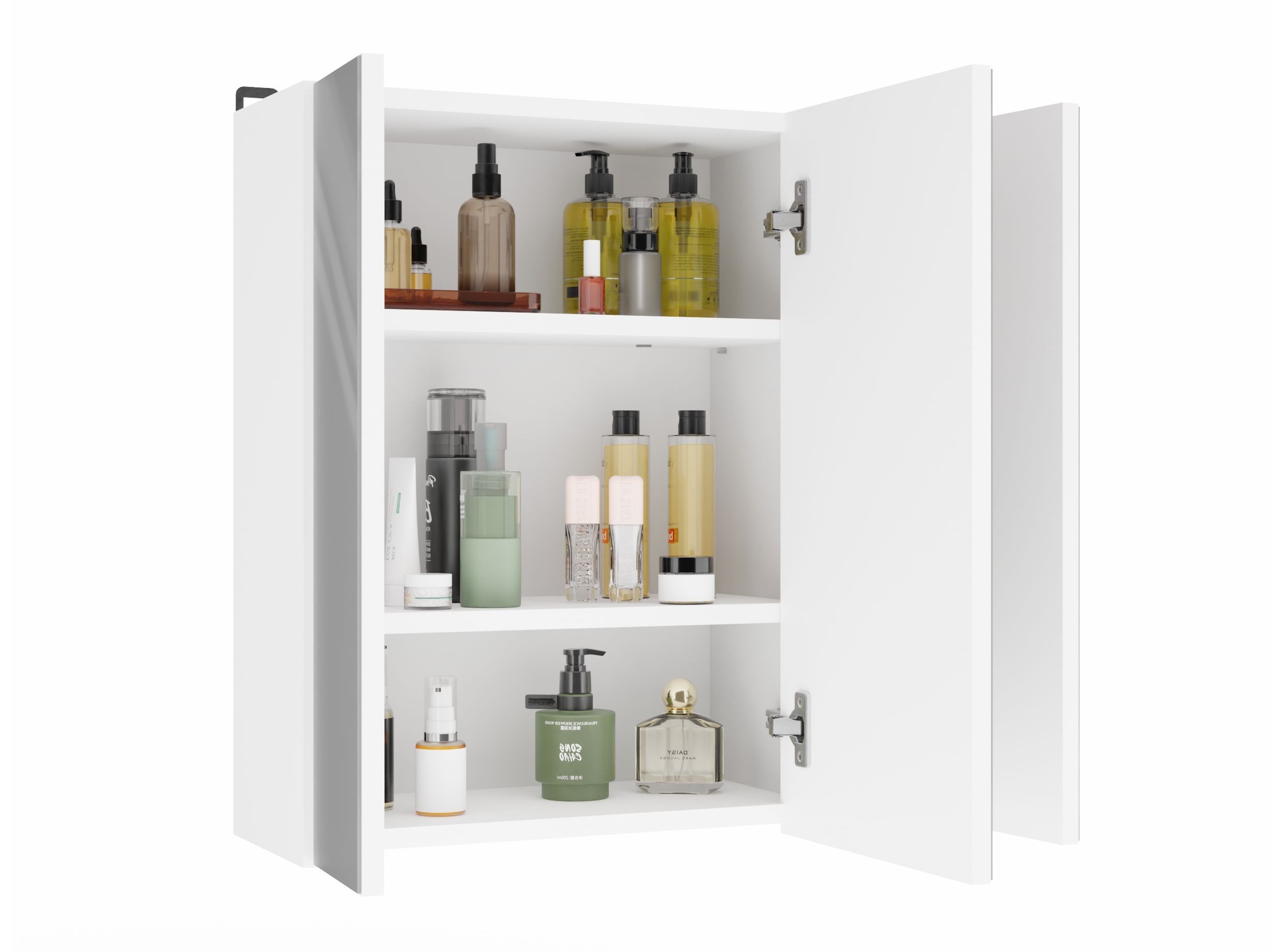 Kopalniška omarica z ogledalom Mandeville 343