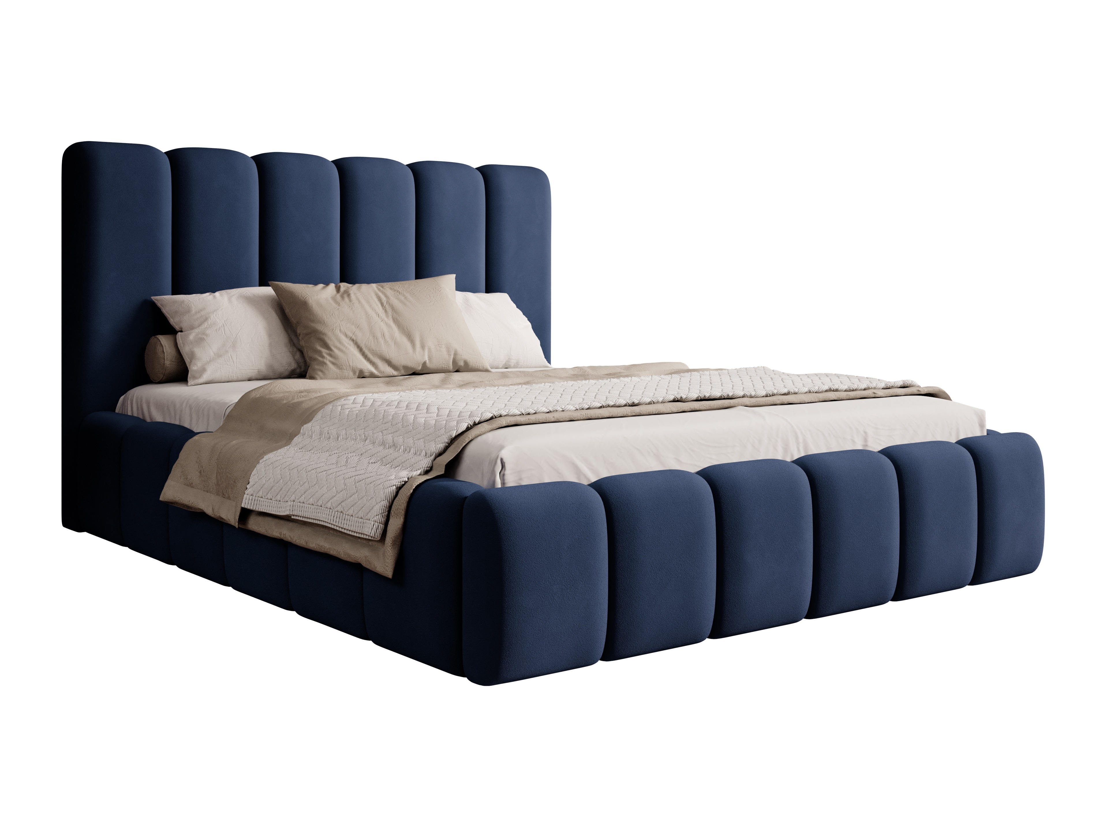 Postelja Hesperia 103 (Magic Velvet 2216)