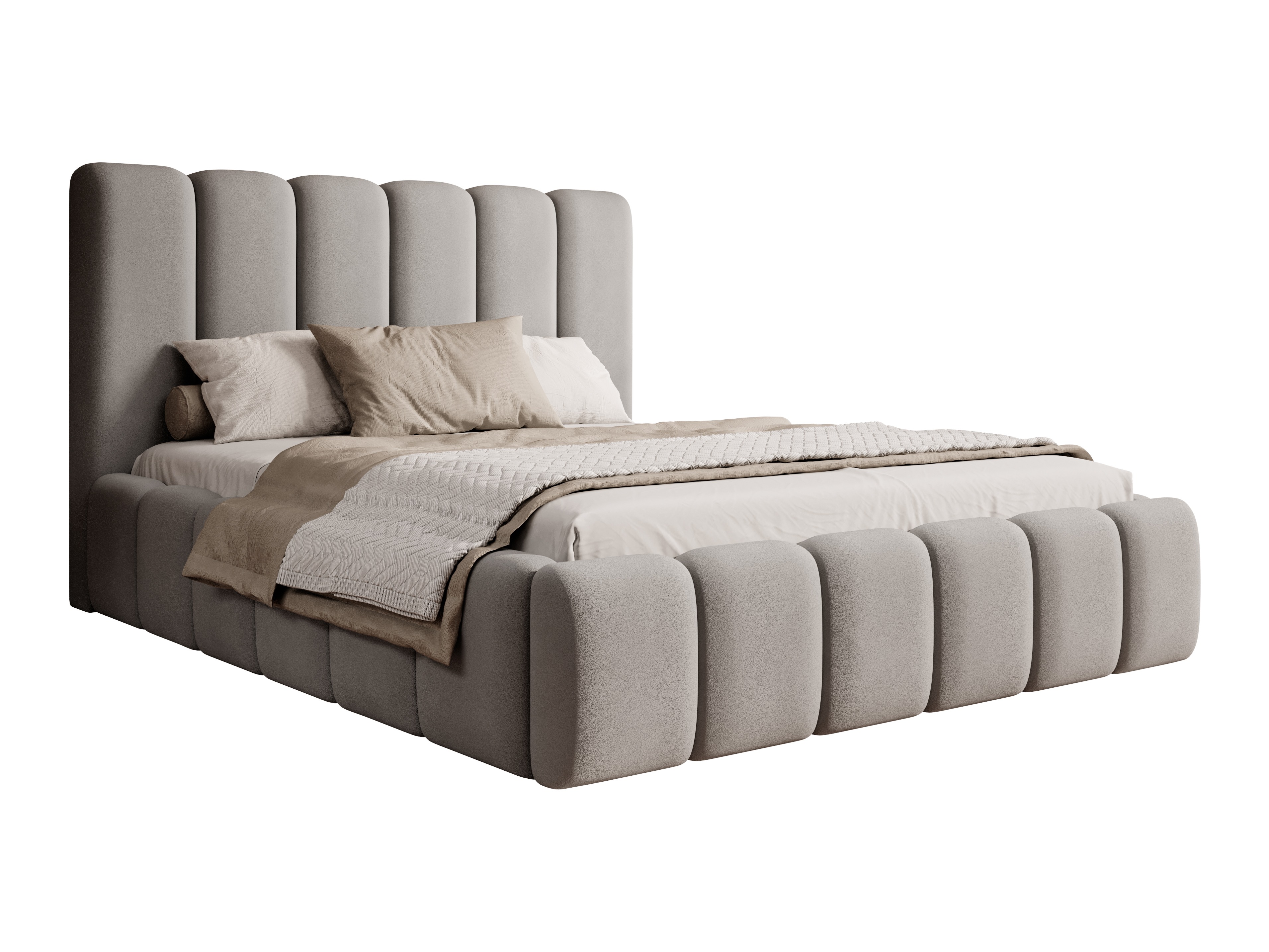 Postelja Hesperia 103 (Magic Velvet 2240)