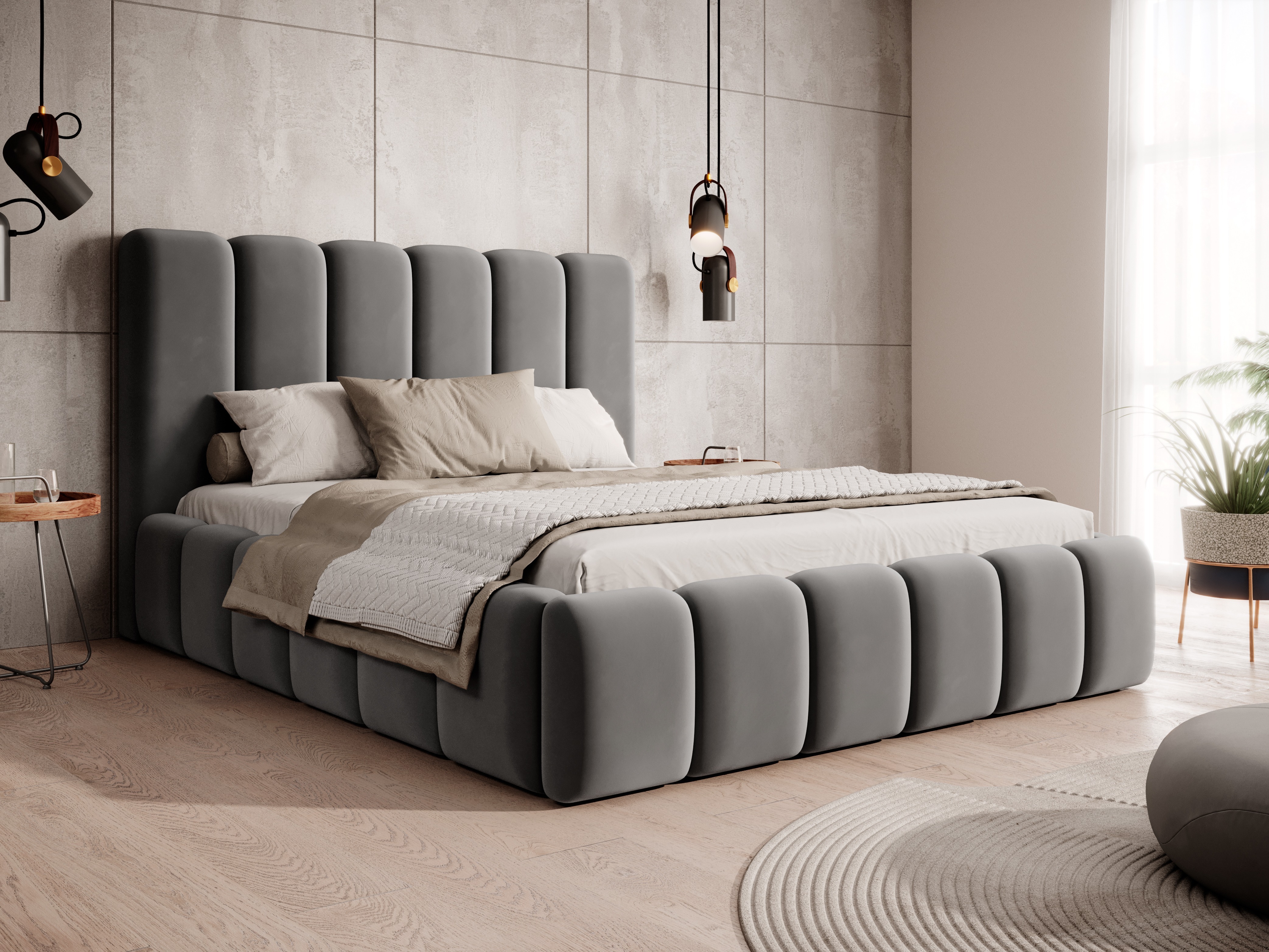 Postelja Hesperia 103 (Monolith 85)