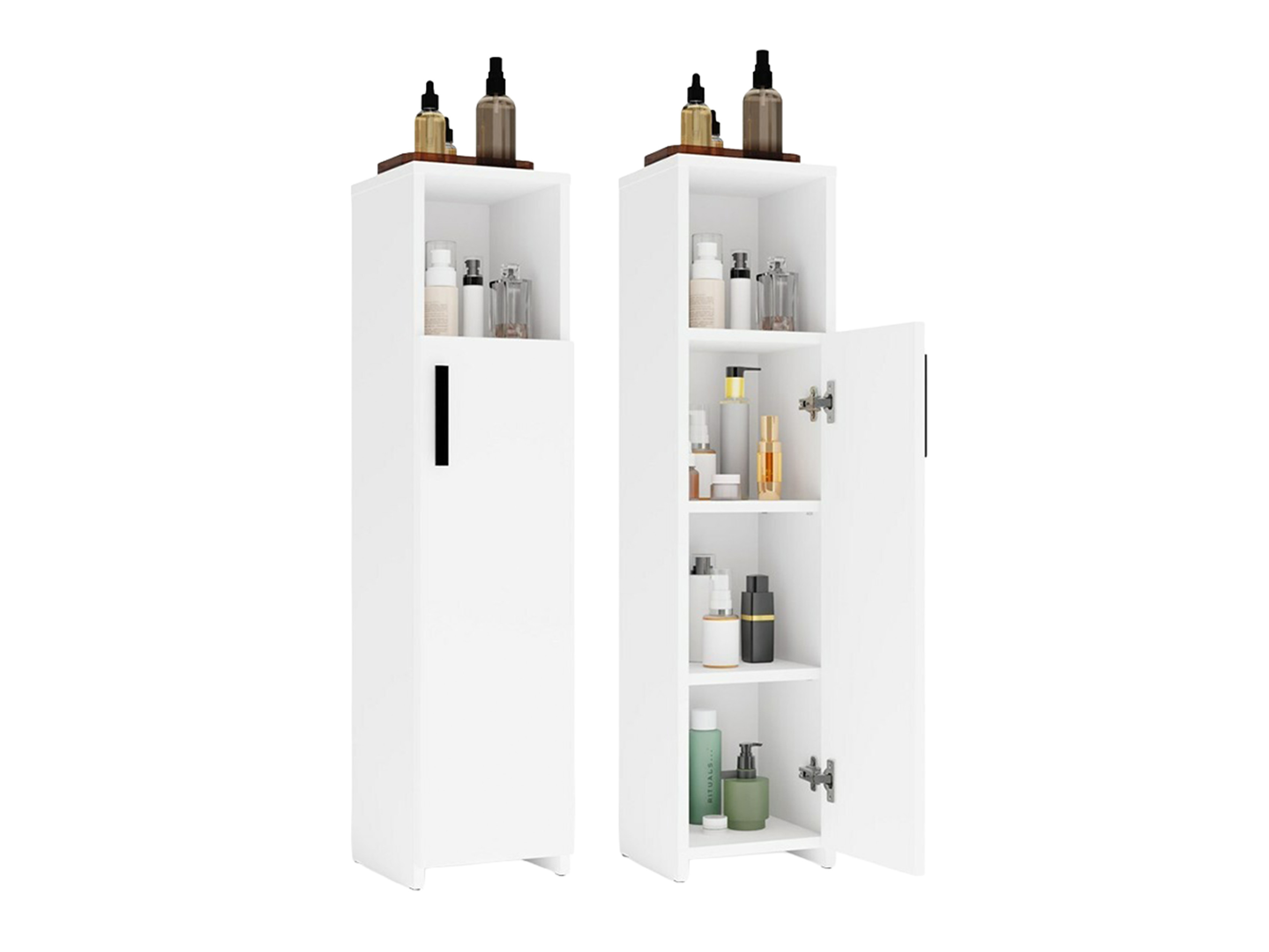 Prostostoječa Kopalniška omarica Mandeville 344