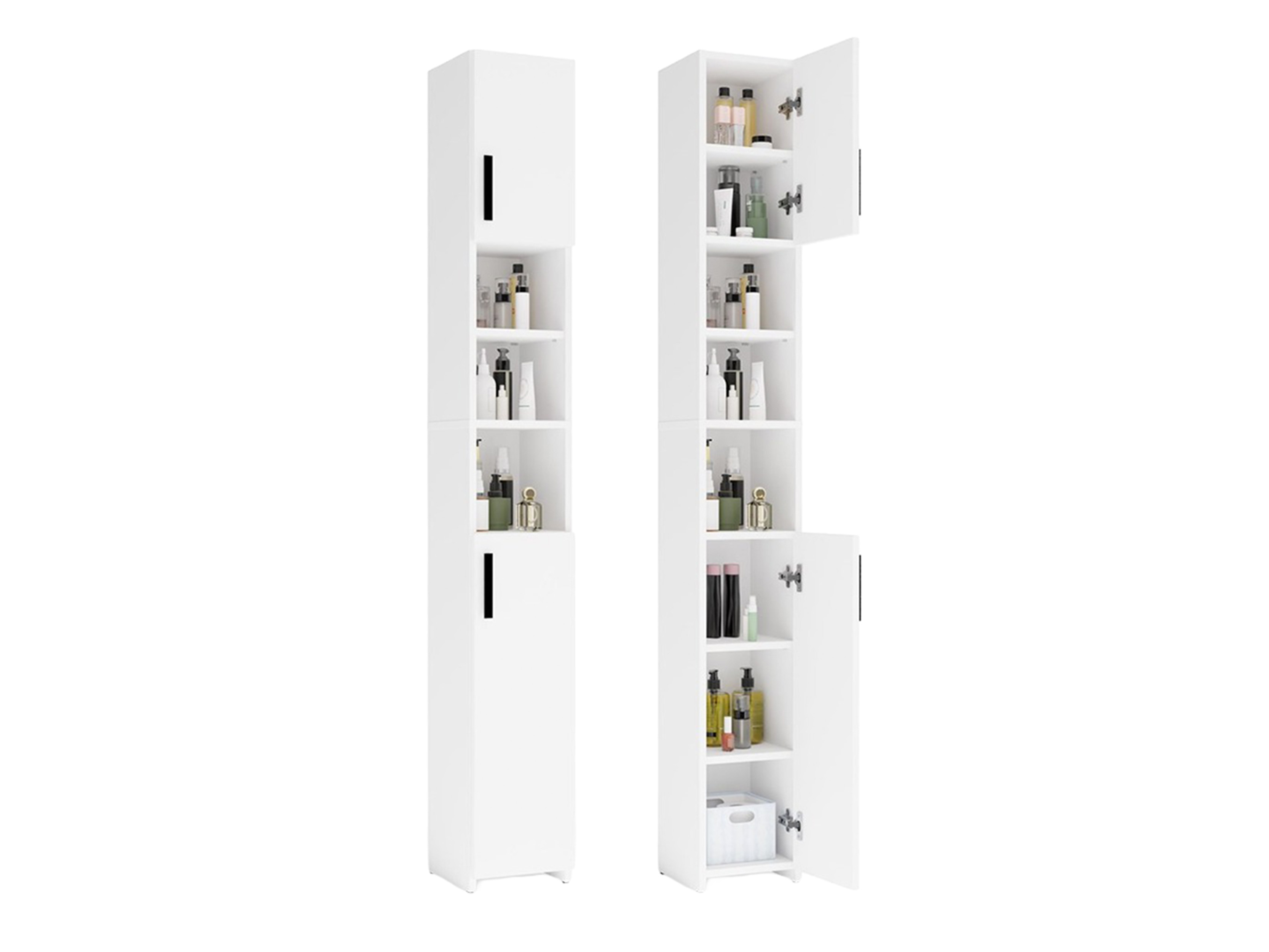 Prostostoječa Kopalniška omarica Mandeville 345