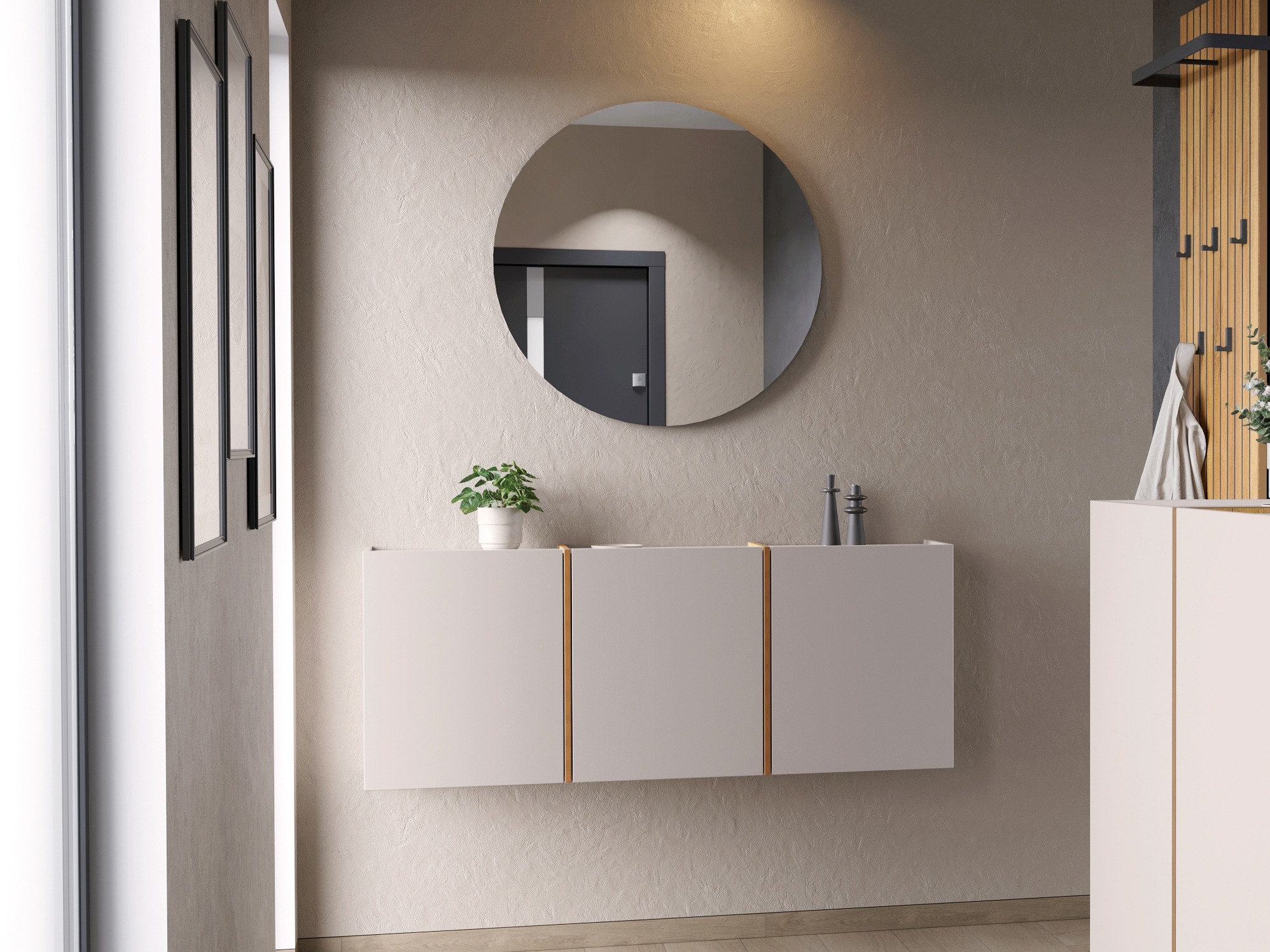 Regal za čevlje Sacramento 530