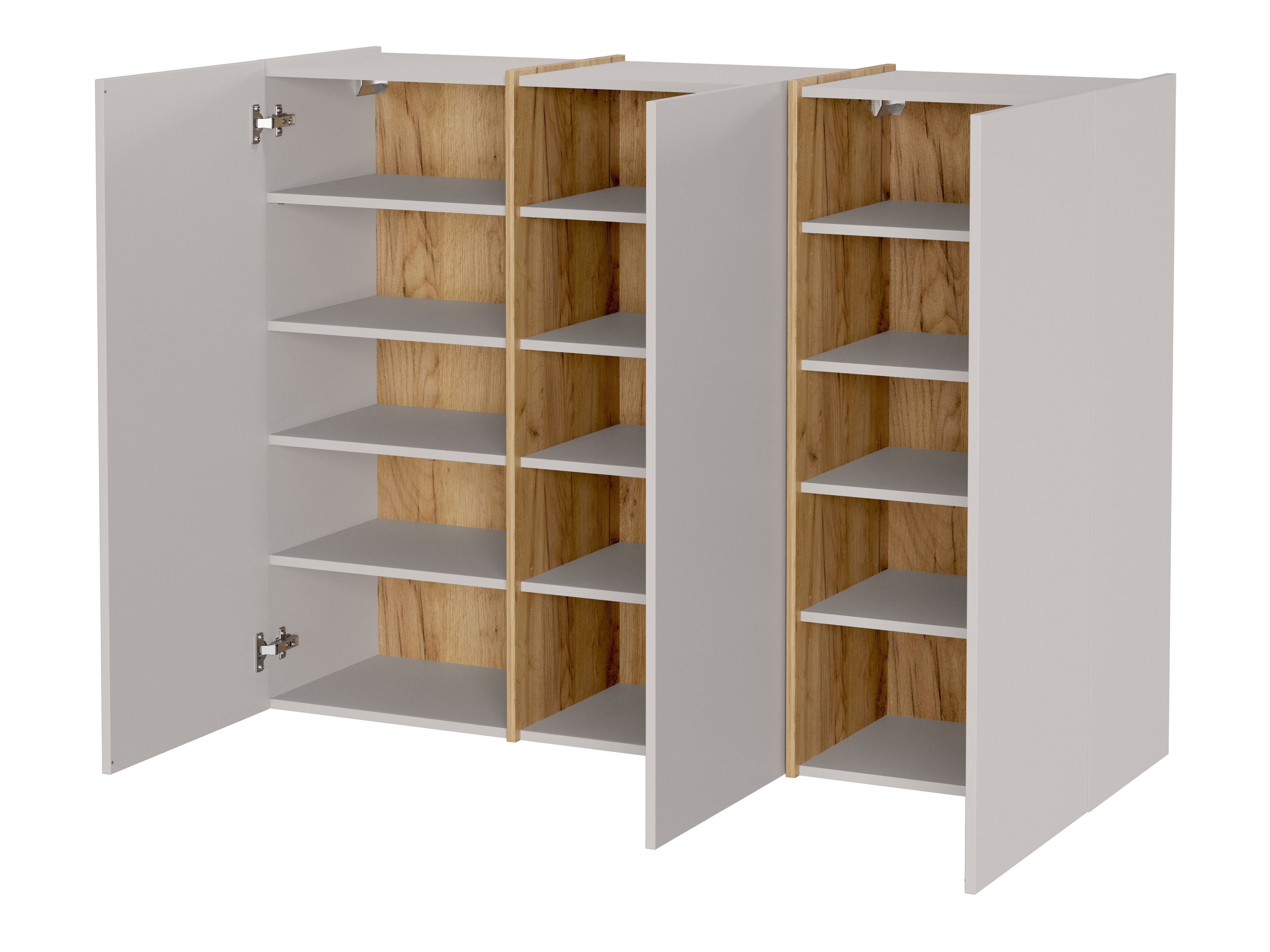 Komplet za predsobo Sacramento 520