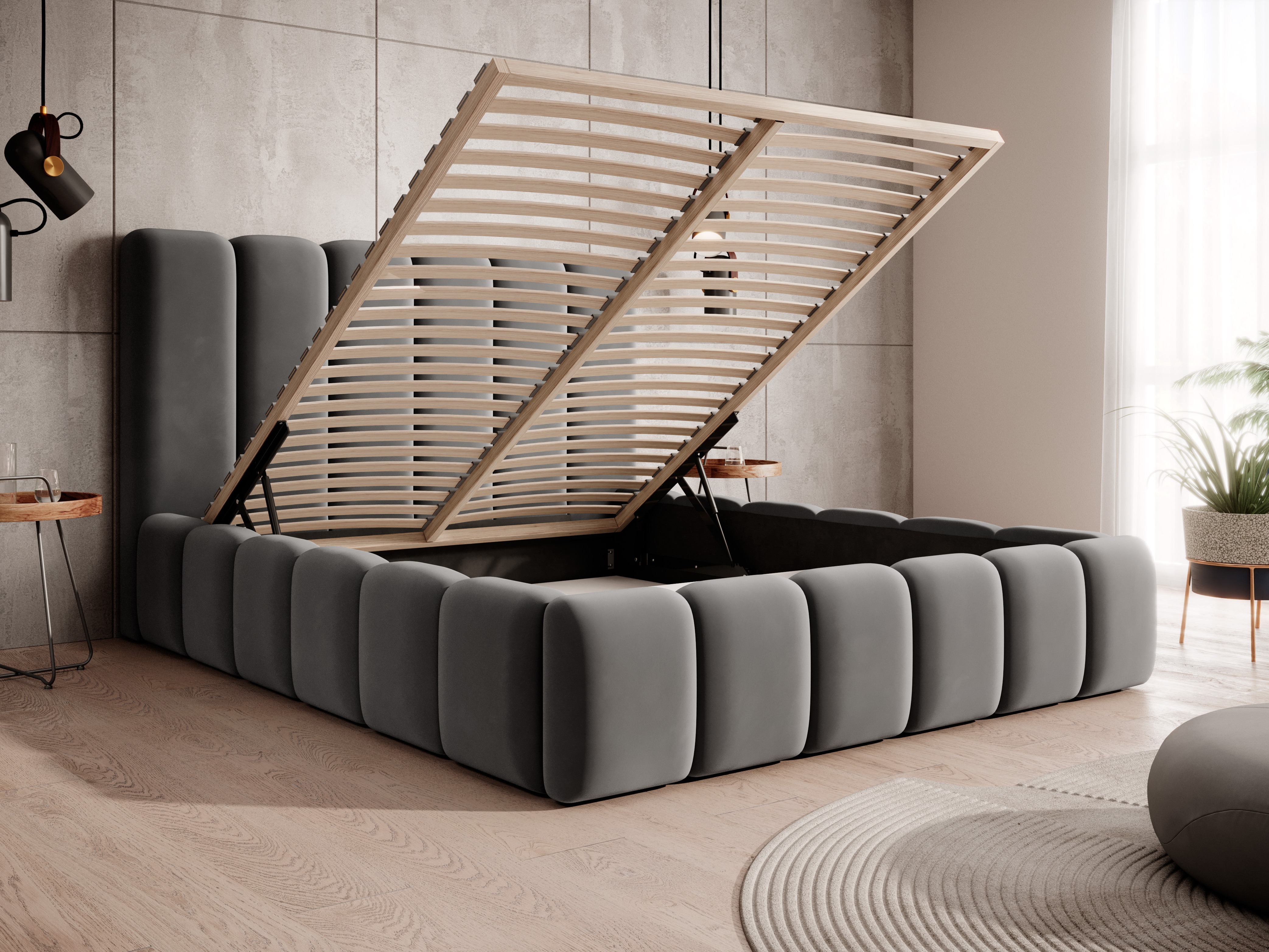 Postelja Hesperia 103 (Monolith 85)