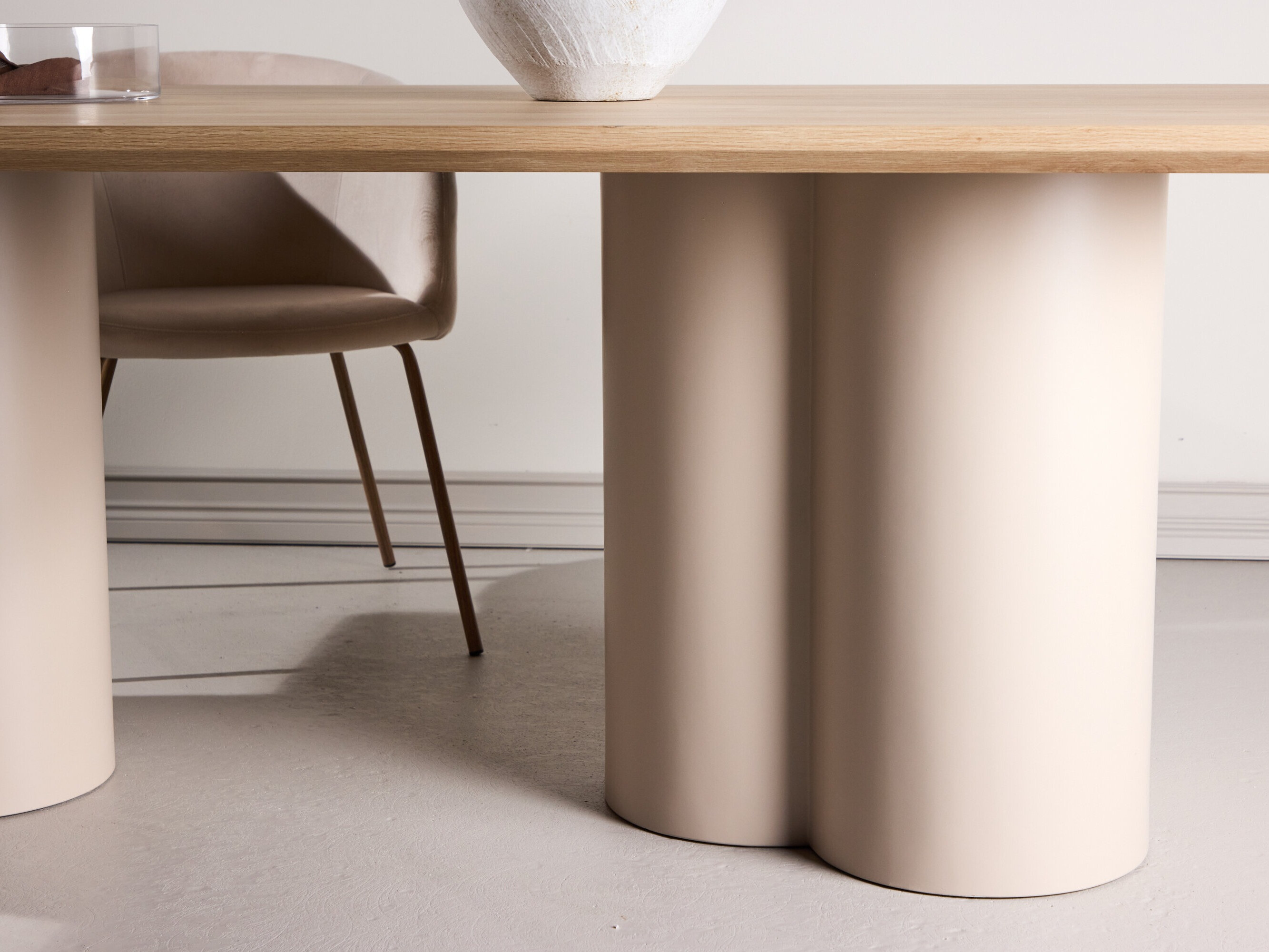 Miza Dallas 4447 (Hrast)