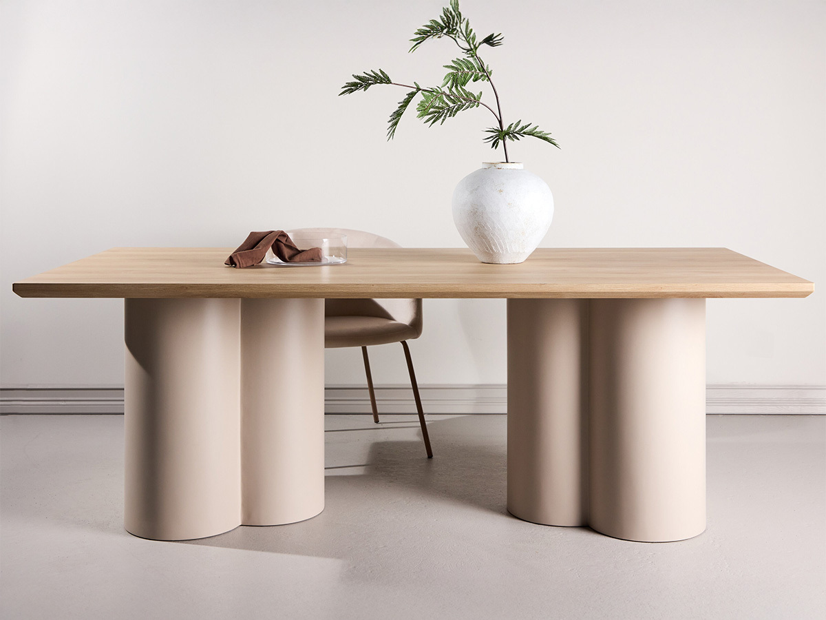 Miza Dallas 4447 (Hrast)