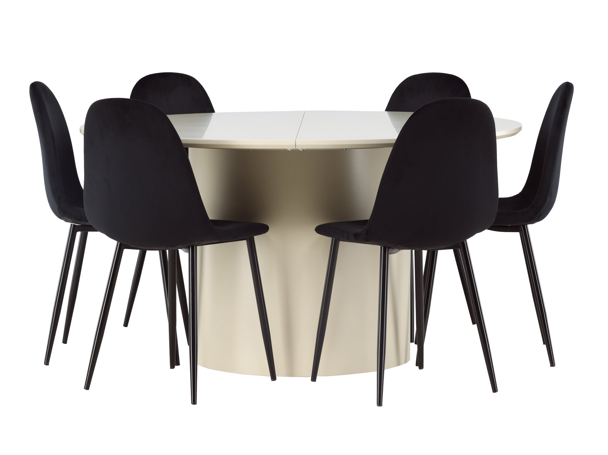 Jedilniški komplet Dallas 4966