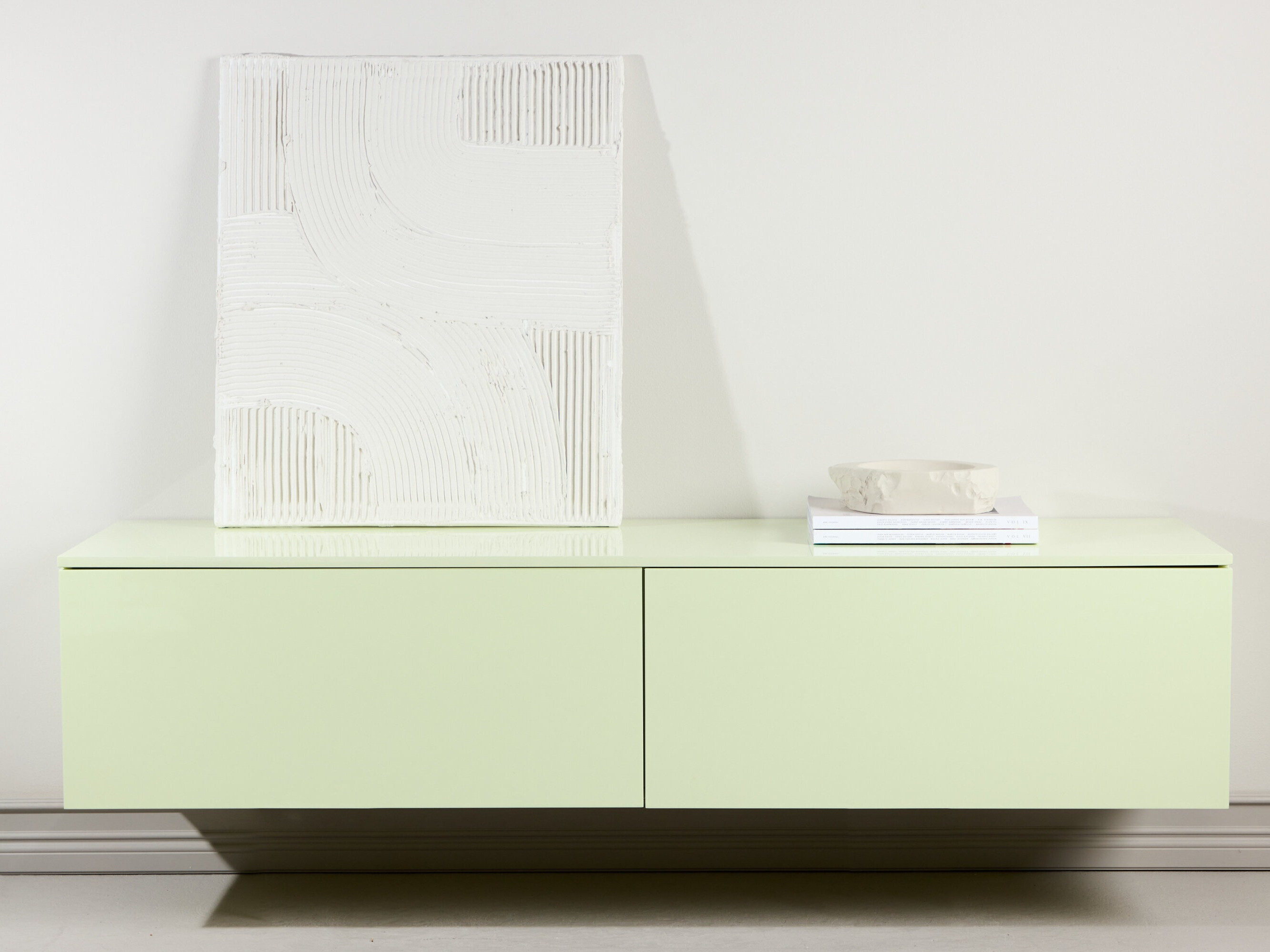 TV-omarica Dallas 3253 (Zelena)