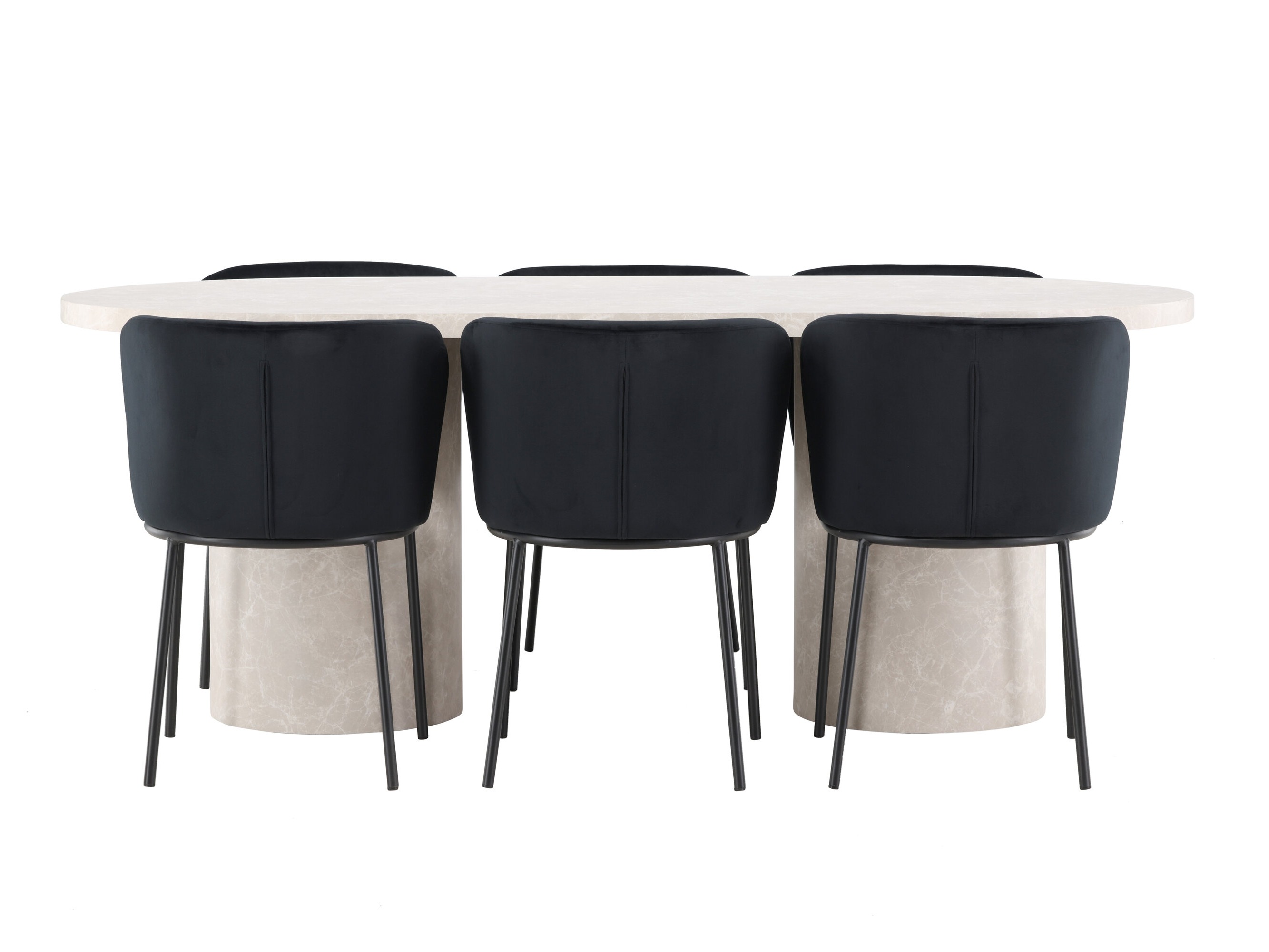 Jedilniški komplet Dallas 4968