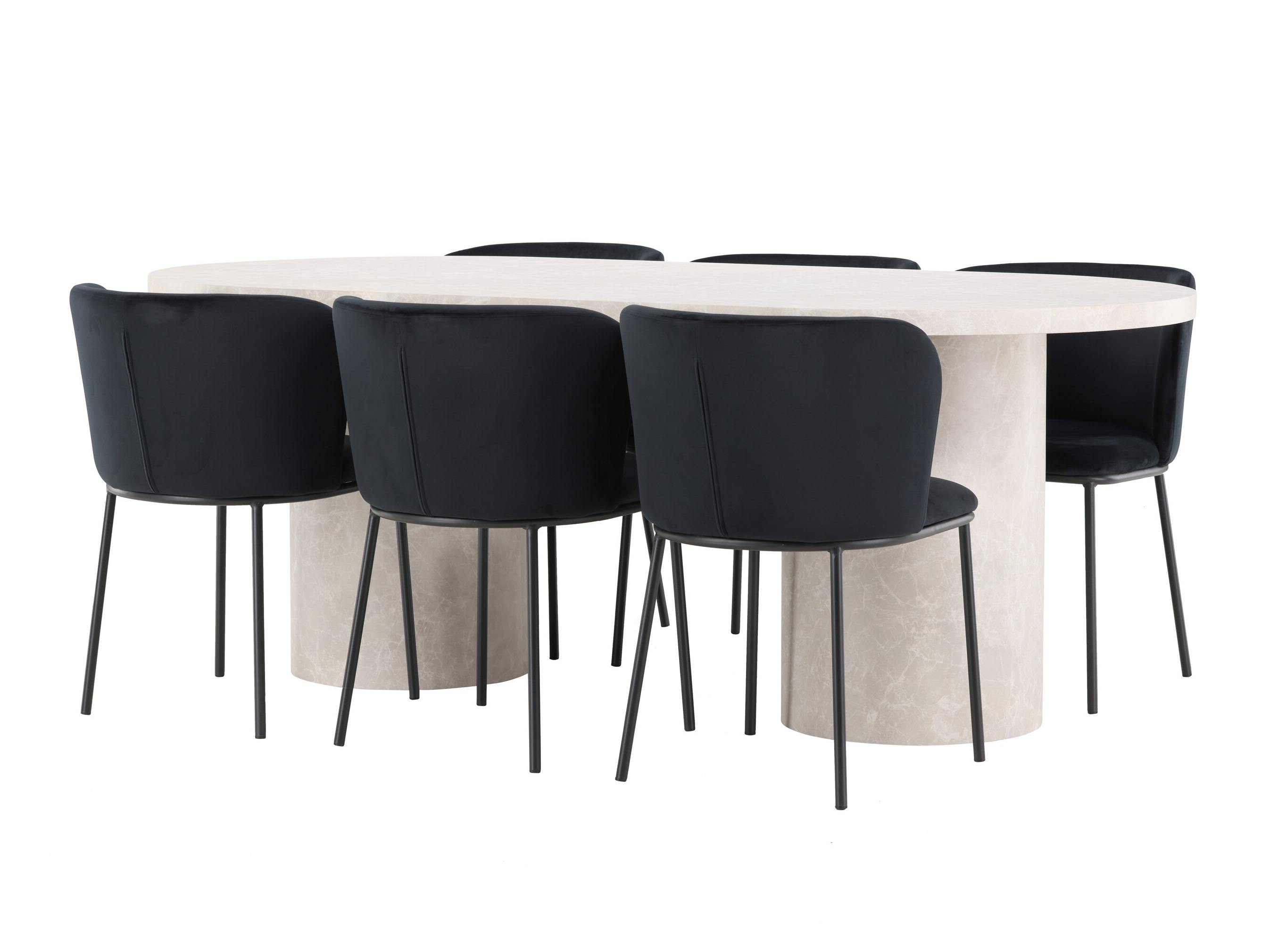 Jedilniški komplet Dallas 4968