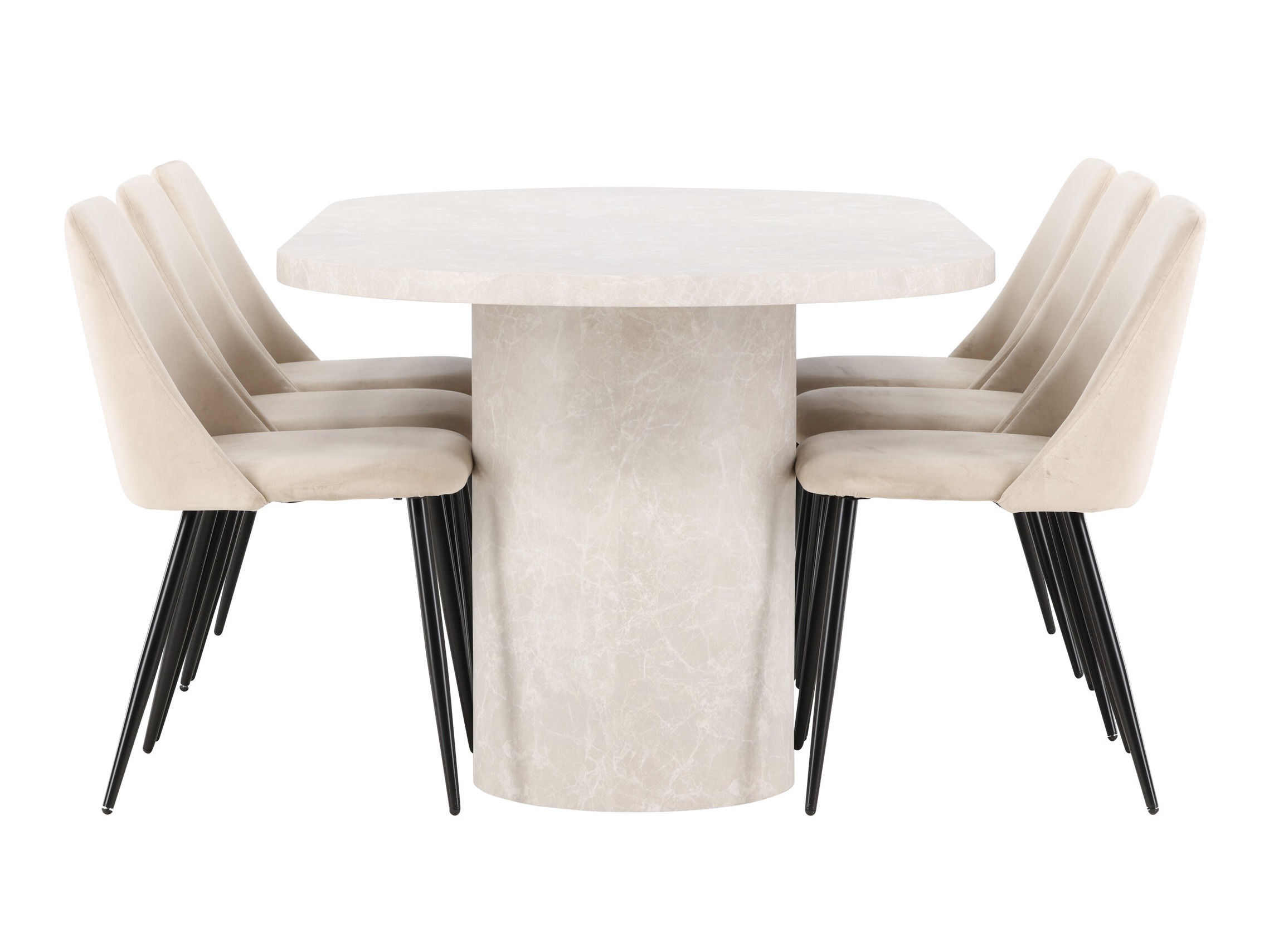 Jedilniški komplet Dallas 4970