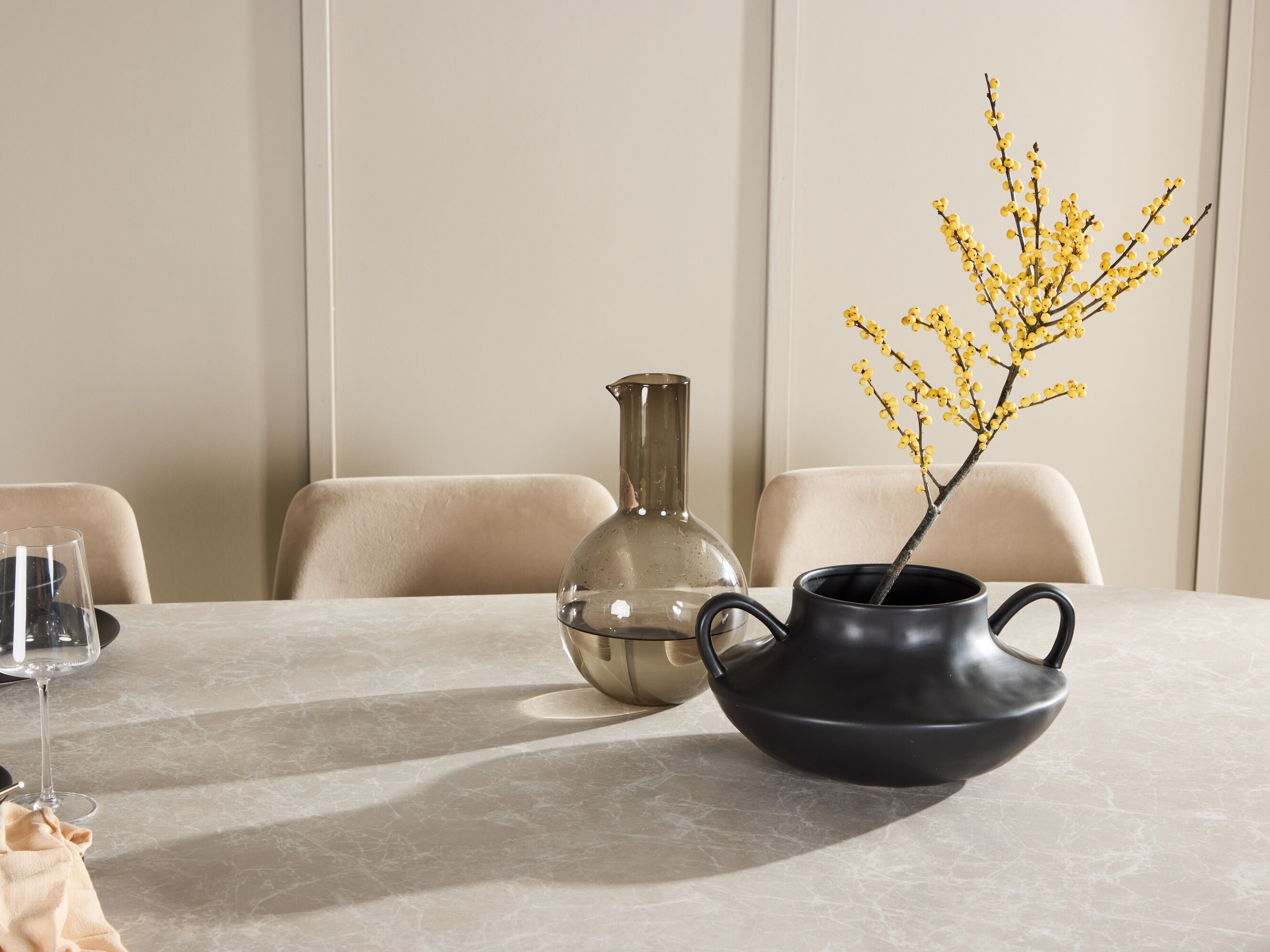 Jedilniški komplet Dallas 4970