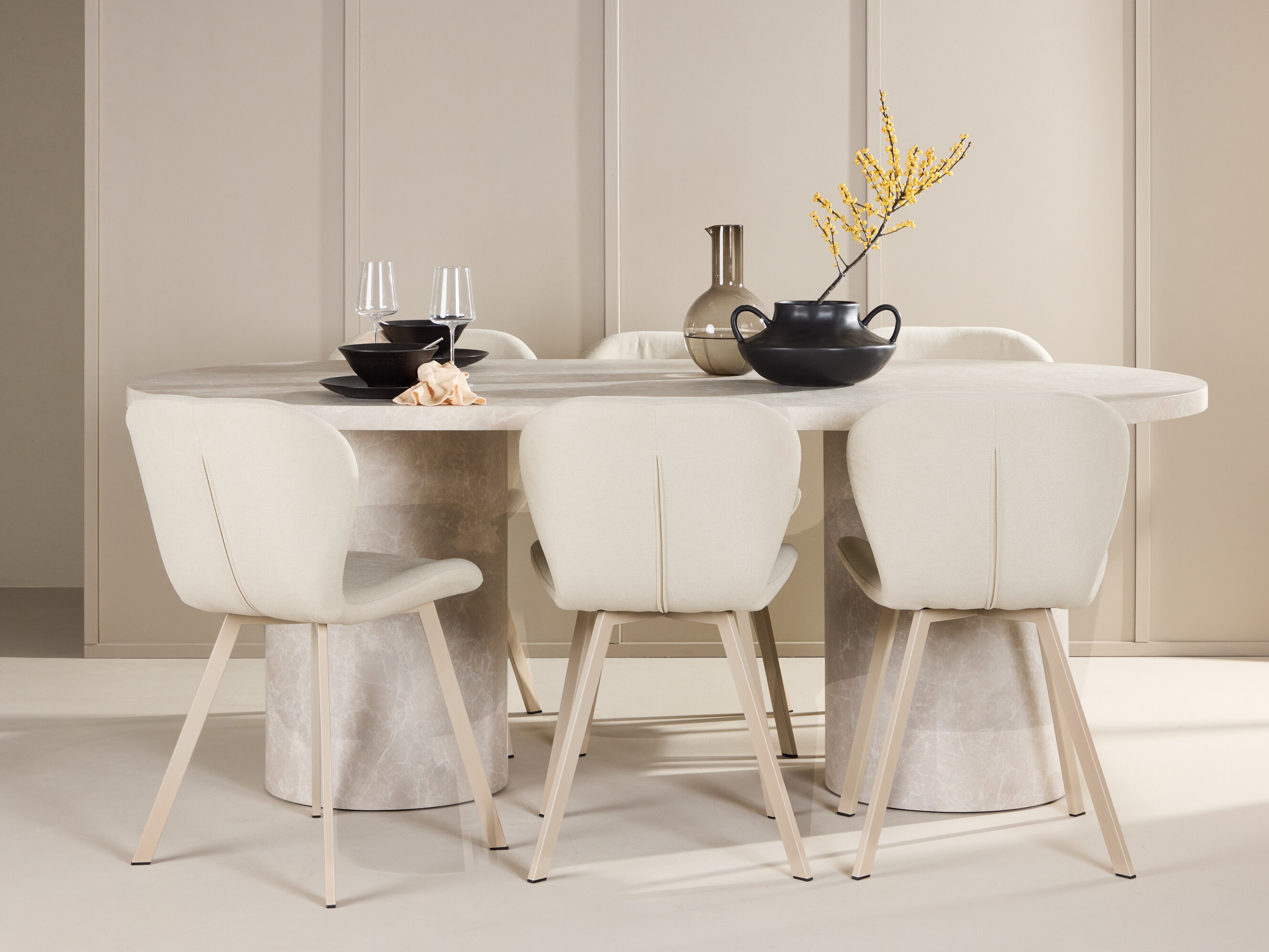 Jedilniški komplet Dallas 4971