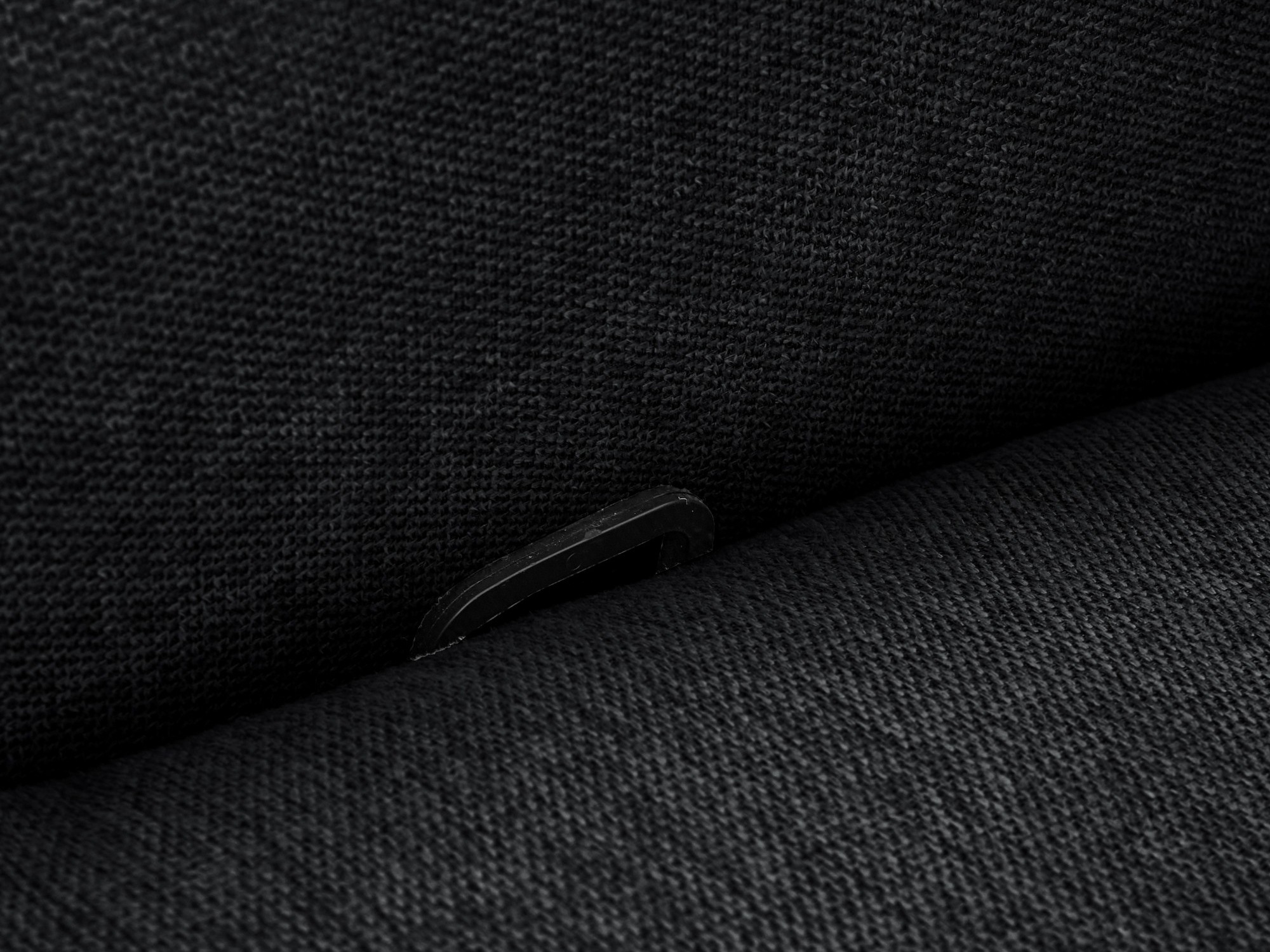 Kavč s počivalnikom Denton 1511 (Antracit)