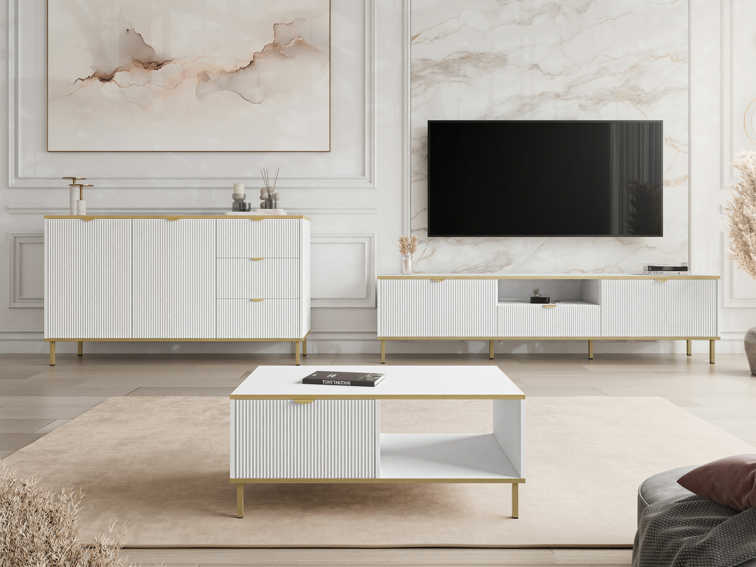 Klubska mizica SL5181