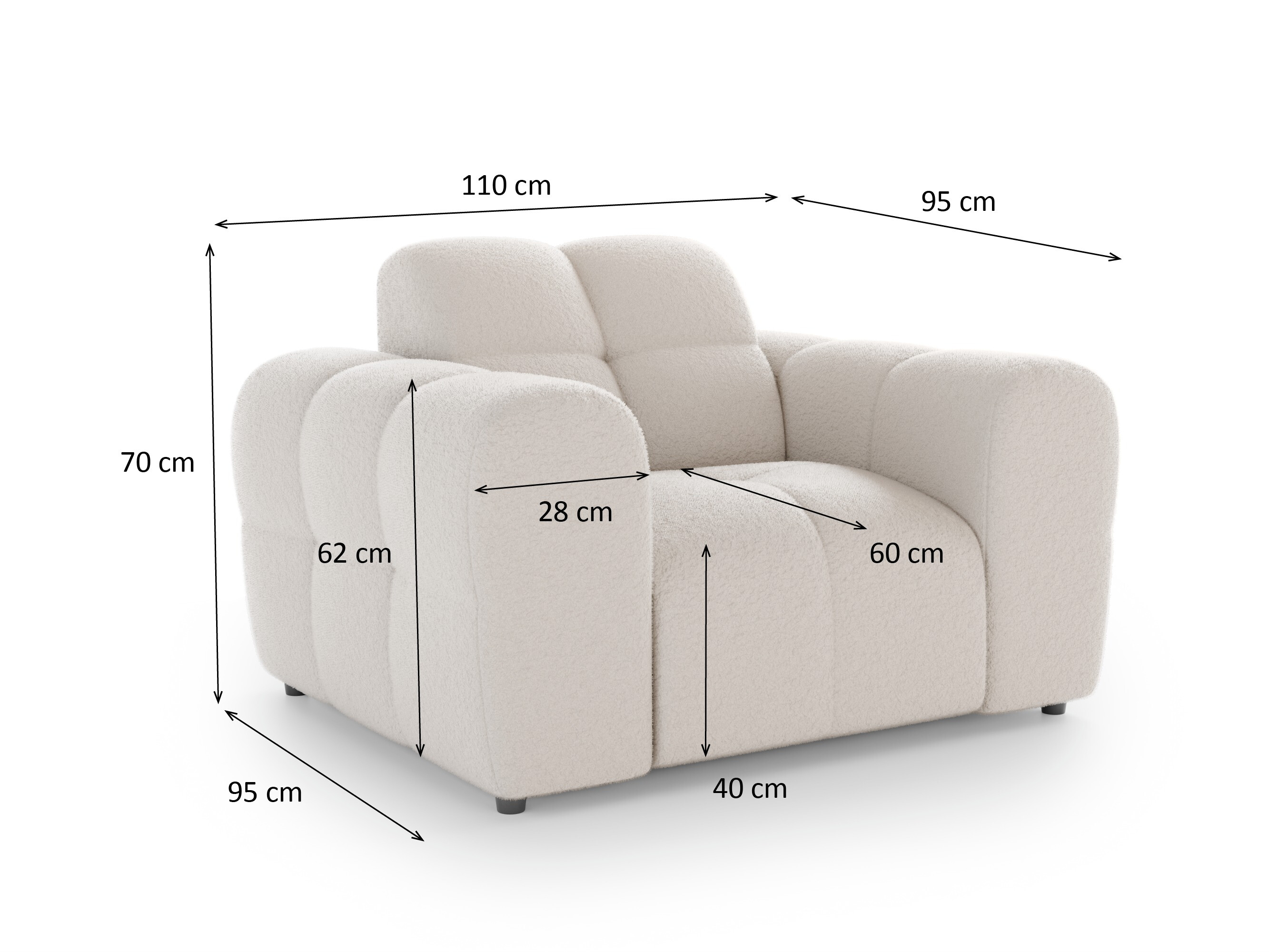 Fotelj Romcora 102 (Abriamo 06)