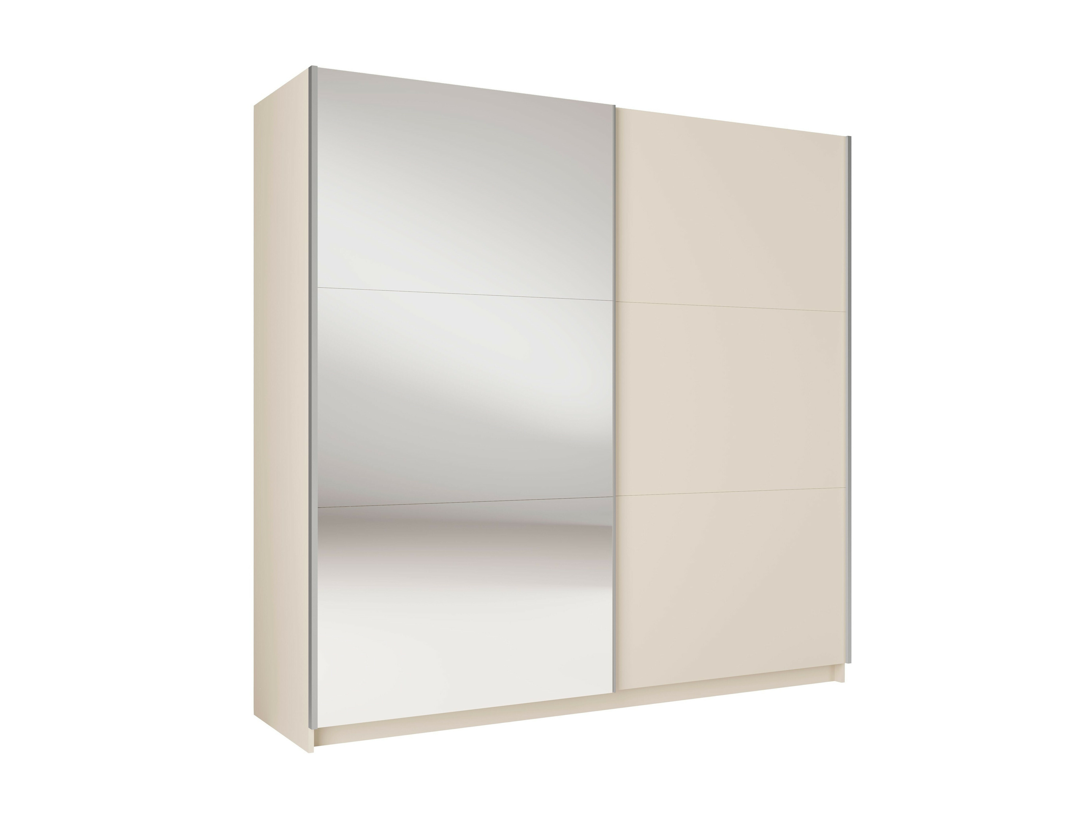 Garderobna omara Baytown 137 (Bež)