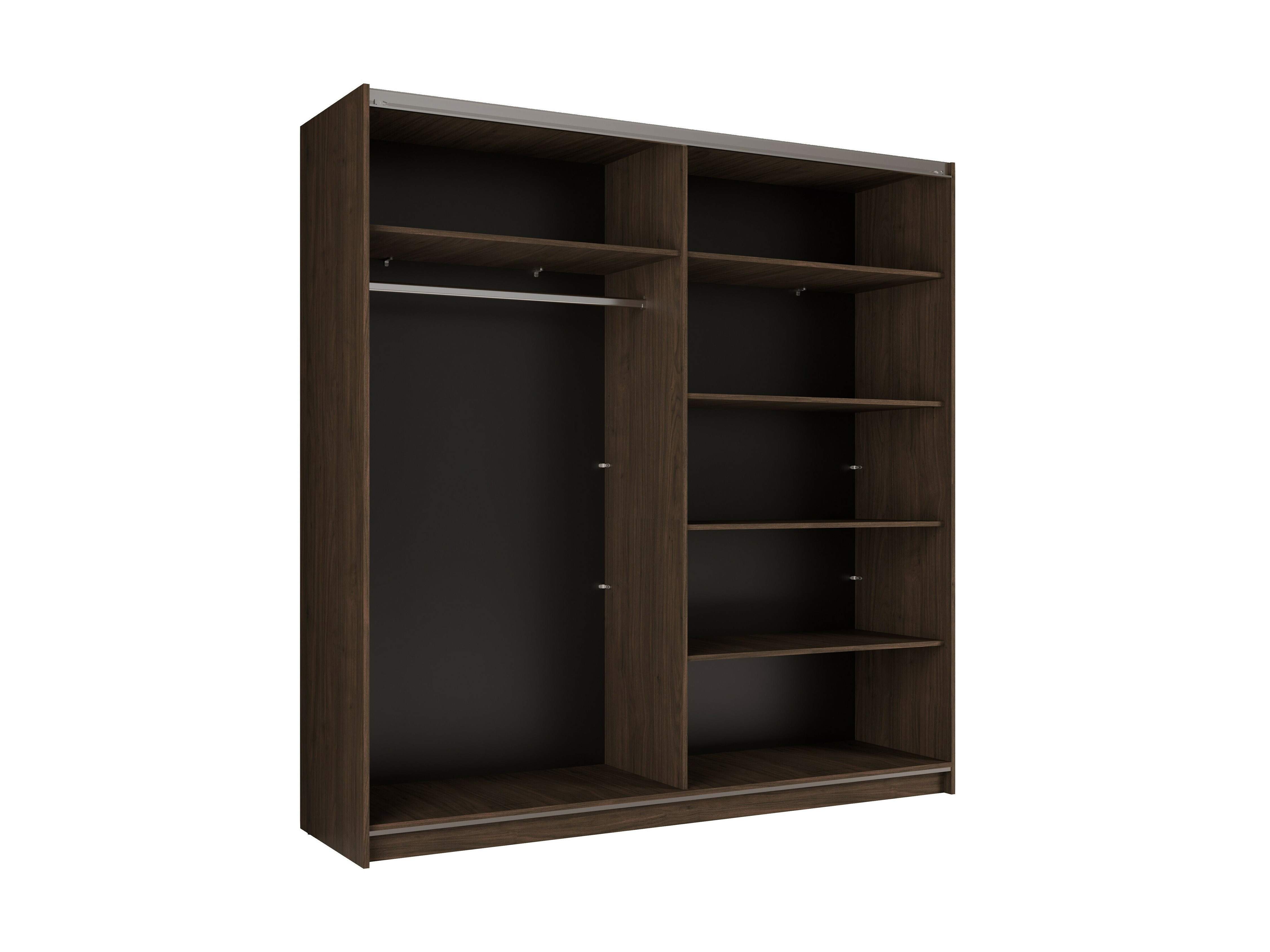 Garderobna omara Baytown 137 (Oreh)