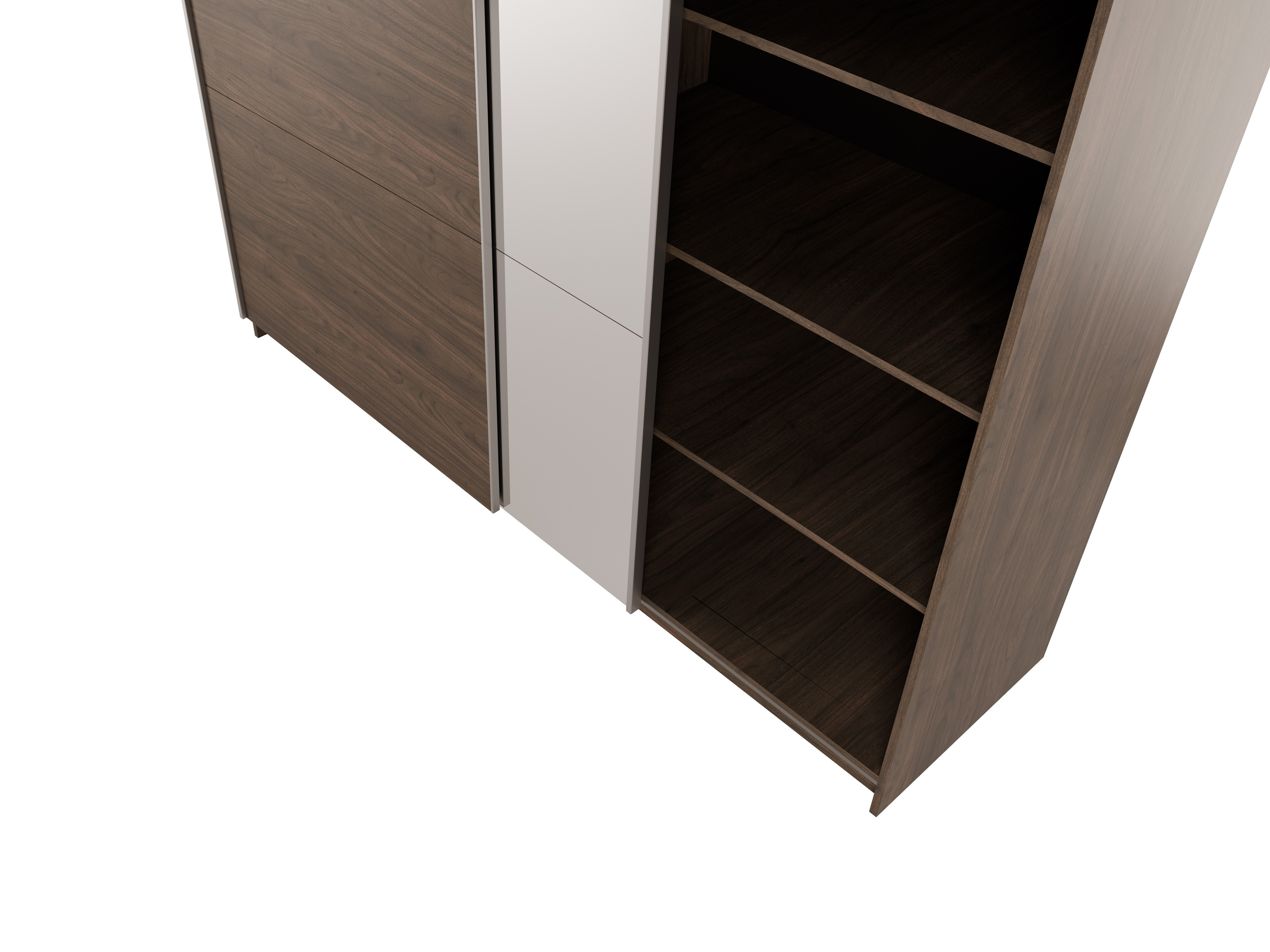 Garderobna omara Baytown 137 (Oreh)