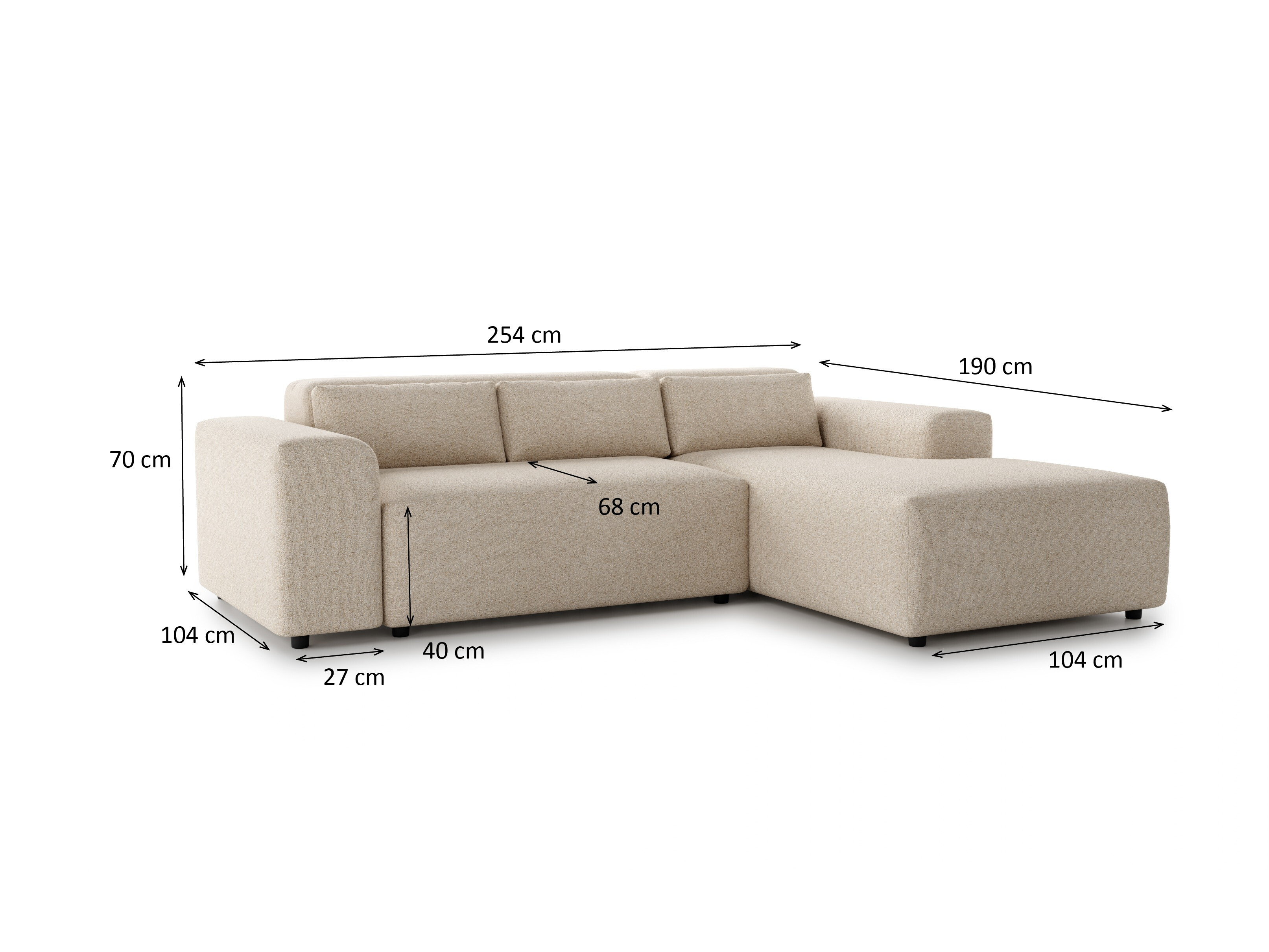Kotna garnitura Rosemead 115 (Melody 12)