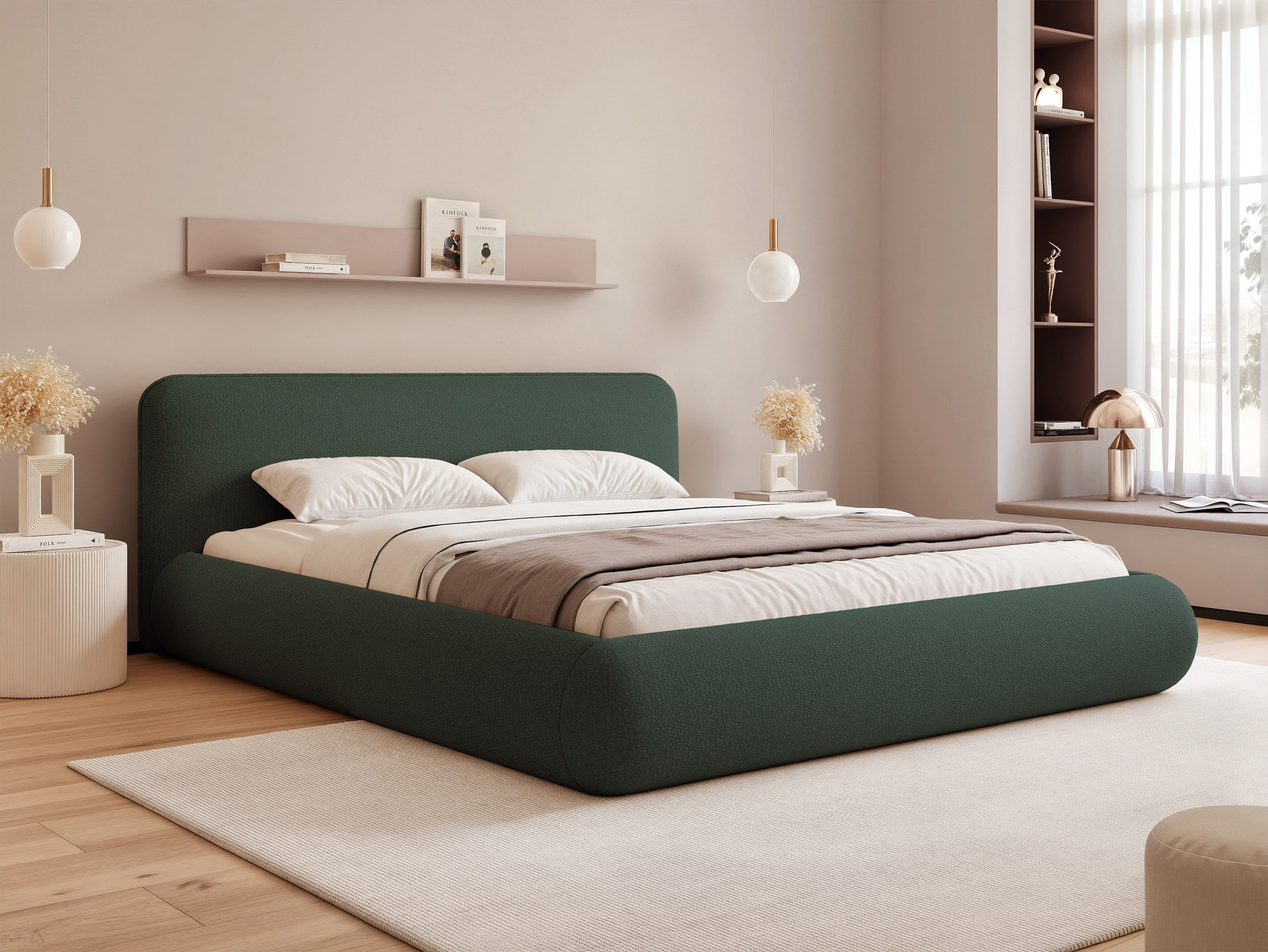 Postelja Hesperia 106 (Vibe 39)