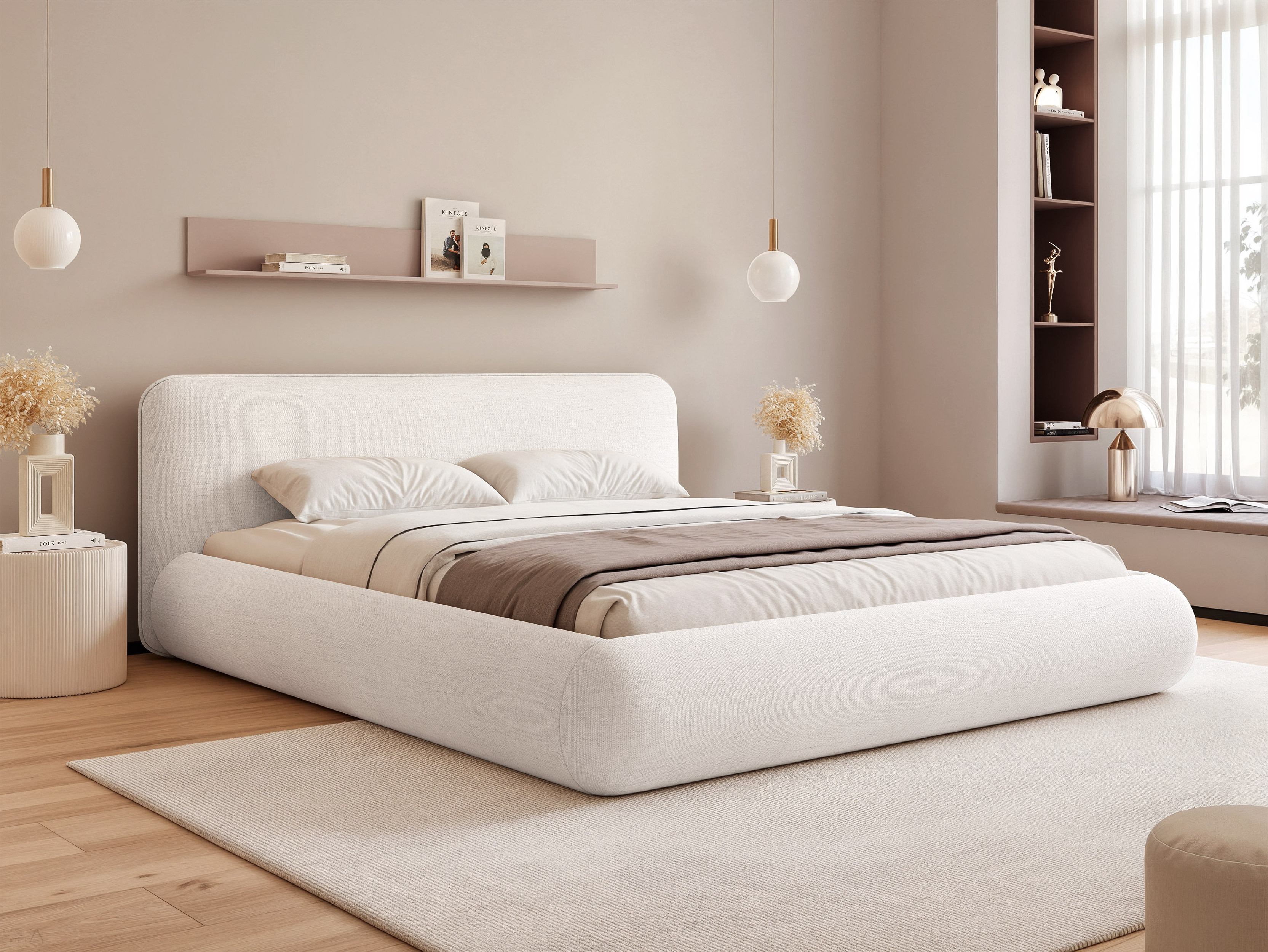 Postelja Hesperia 106 (Wind 02)