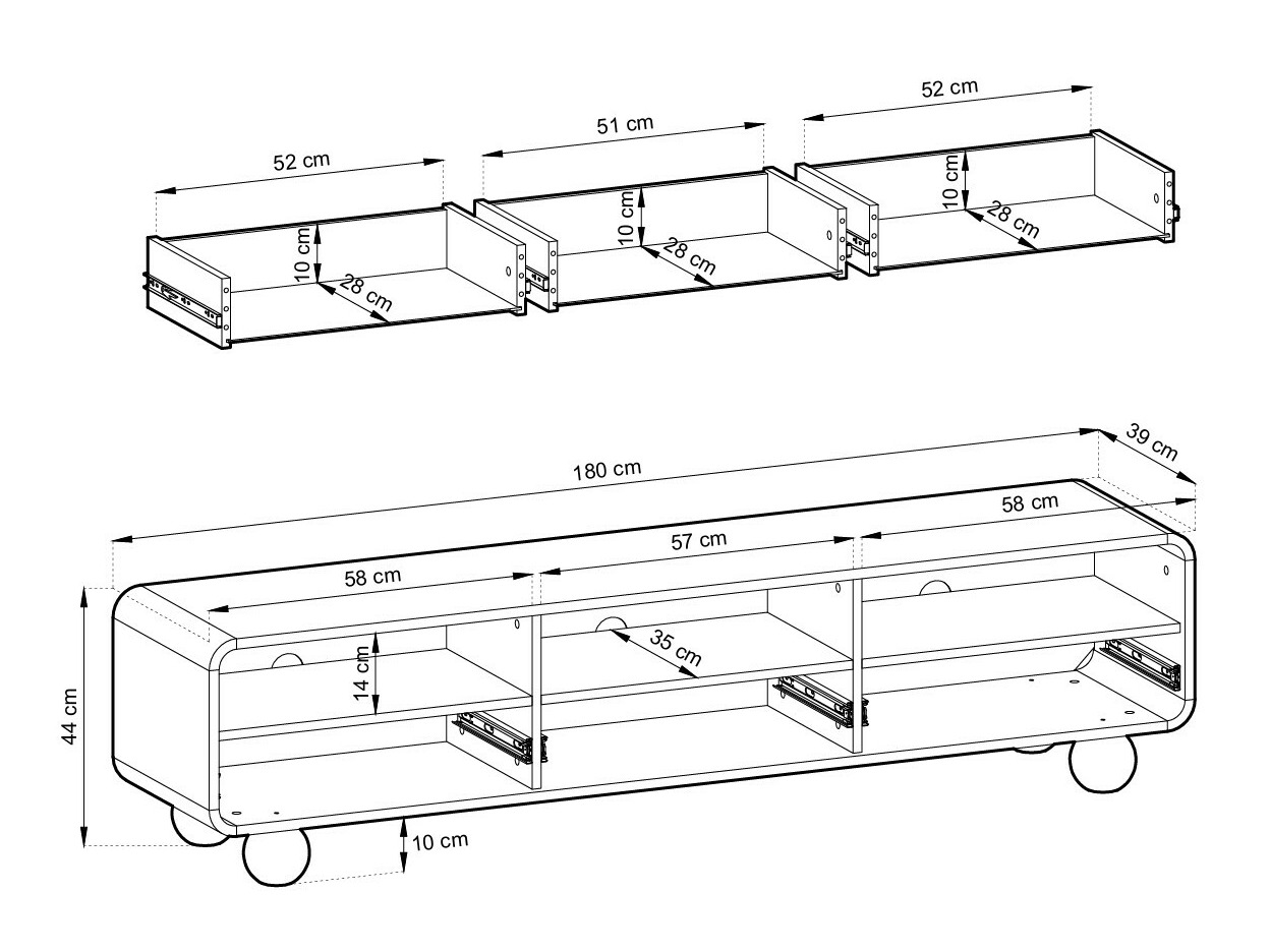 TV-omarica Vendori 101
