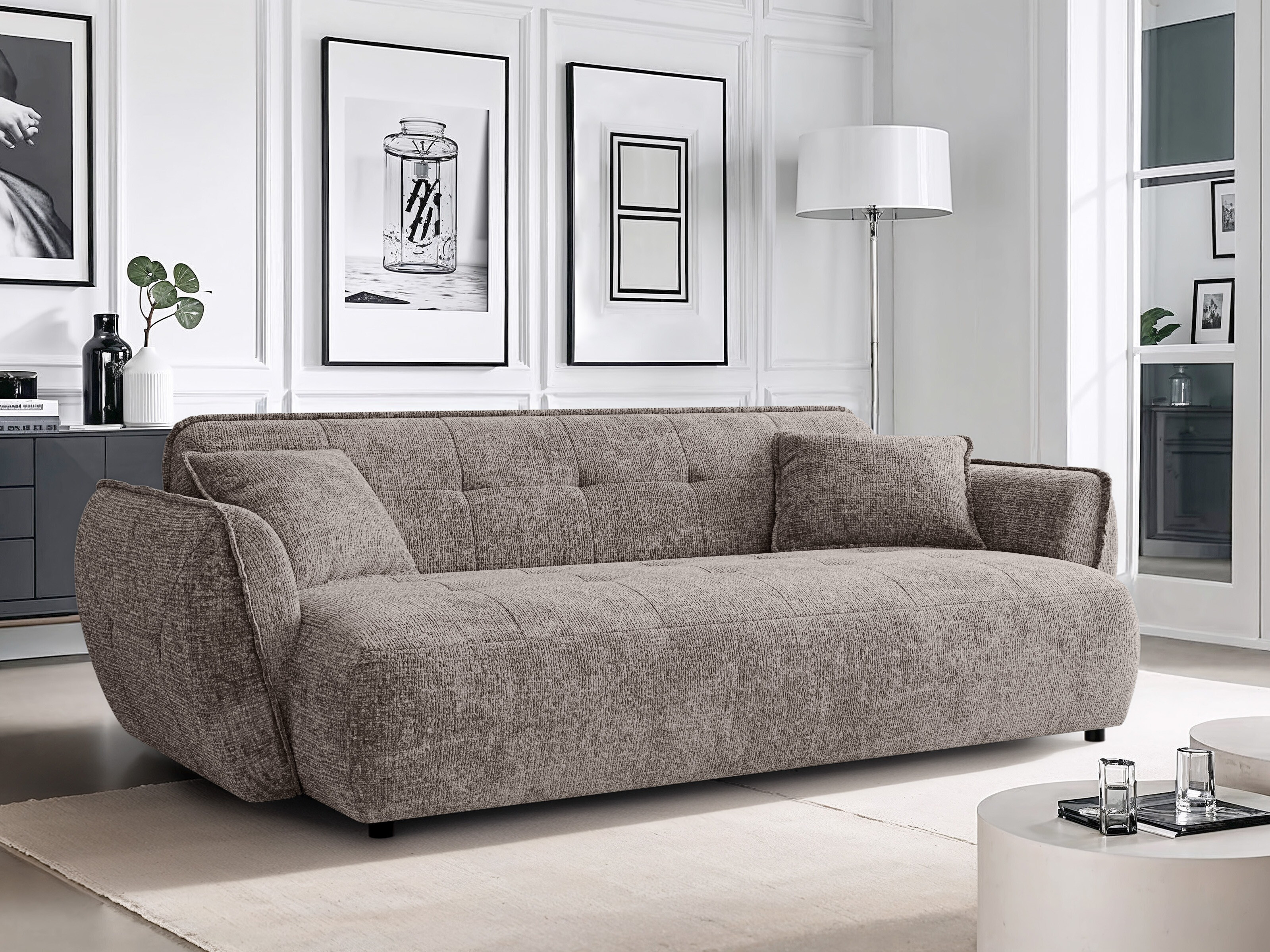 Kavč Rocklin 126 (Cremona 24)