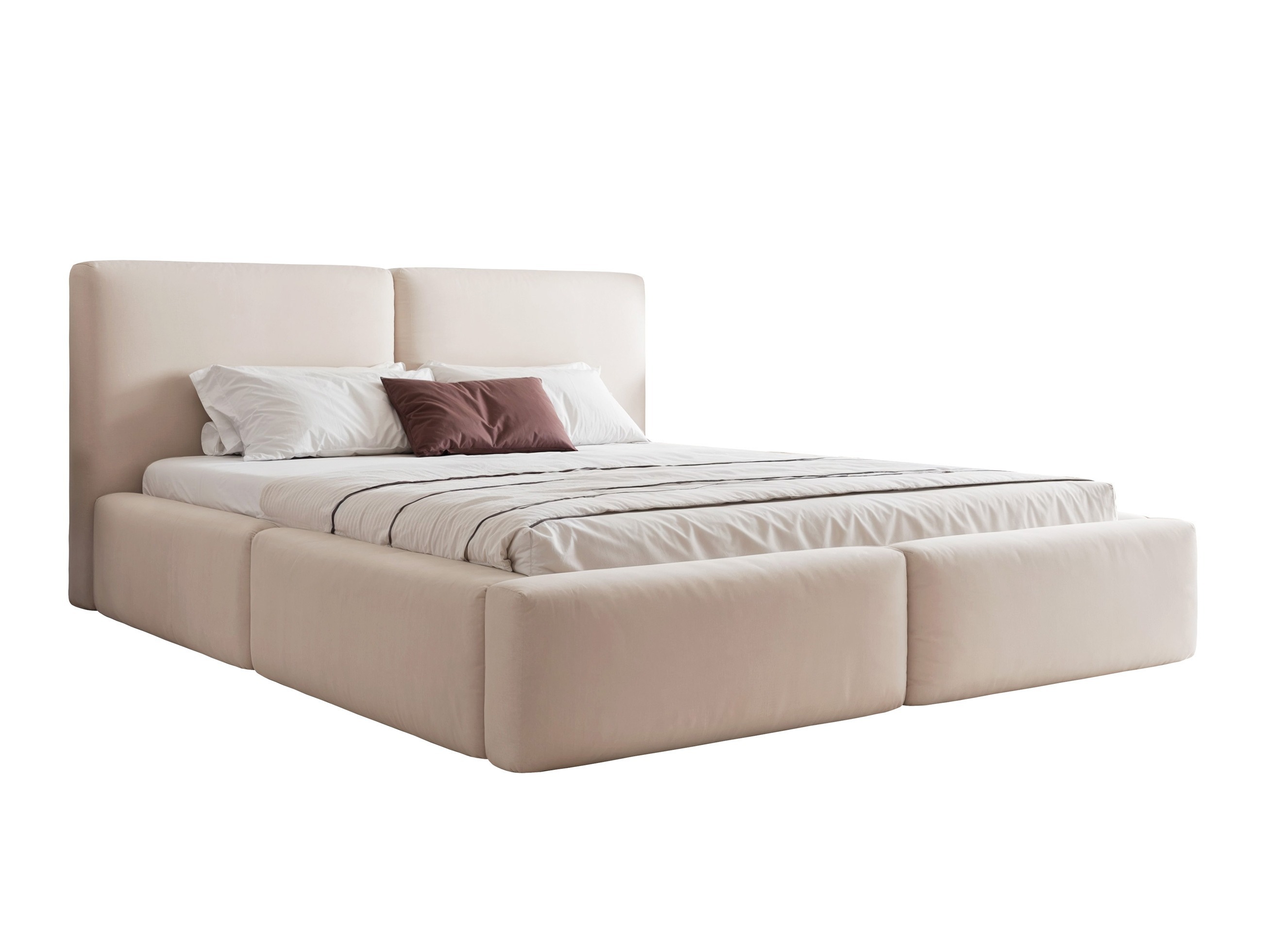 Postelja Hesperia 107 (Dream Velvet 202.03)