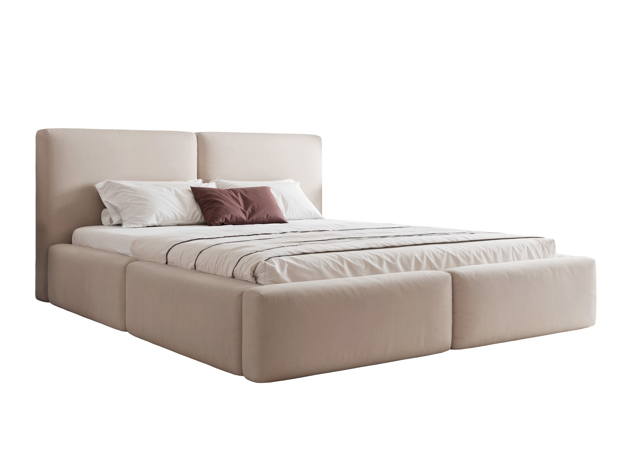 Postelja Hesperia 107 (Dream Velvet 202.05)