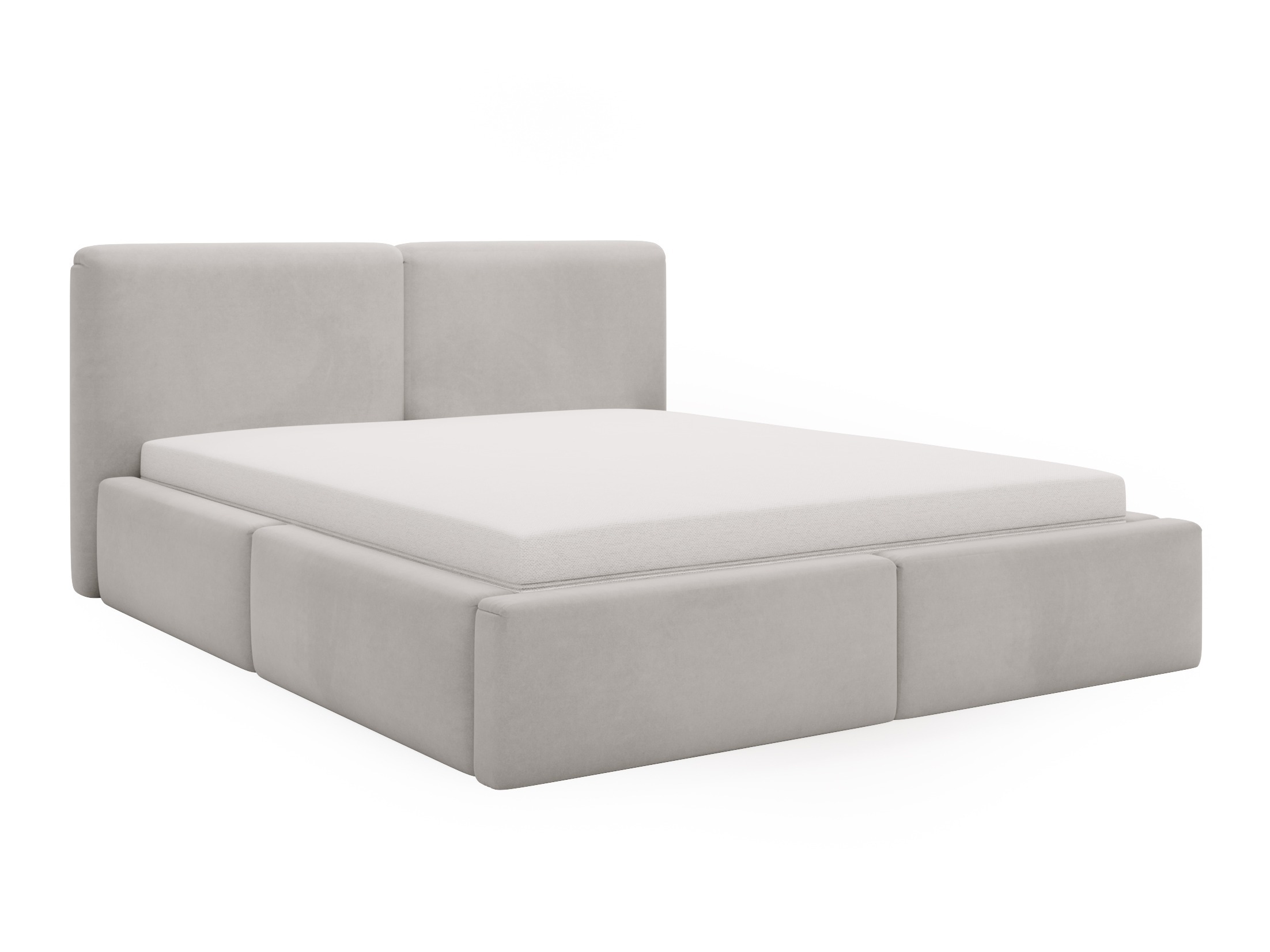 Postelja Hesperia 107 (Magic Velvet 2240)