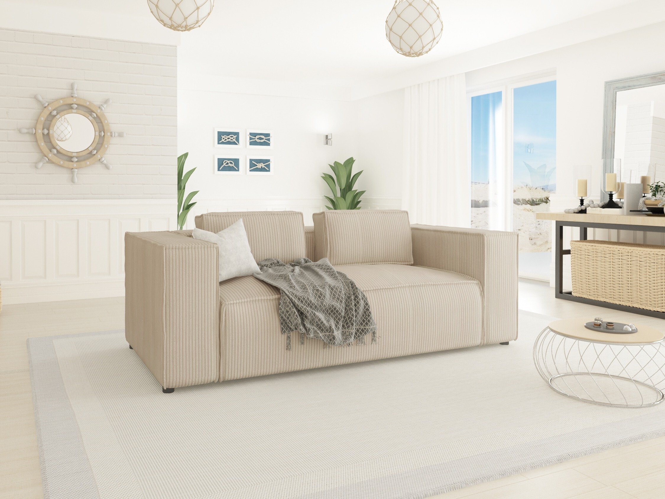 Kavč Tenromu 100 (Lincoln 03)