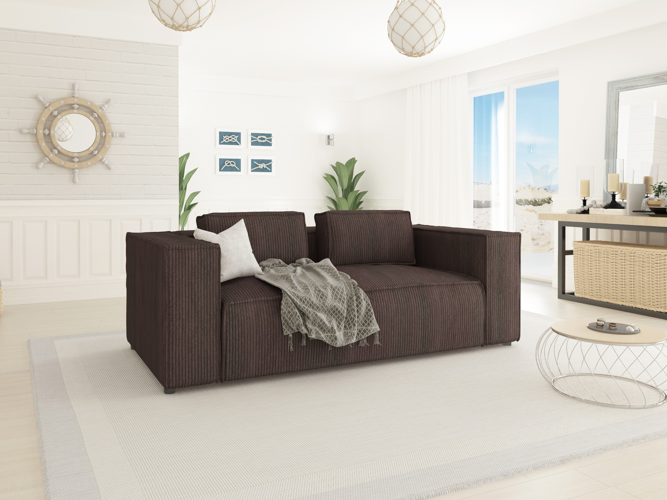 Kavč Tenromu 100 (Lincoln 29)