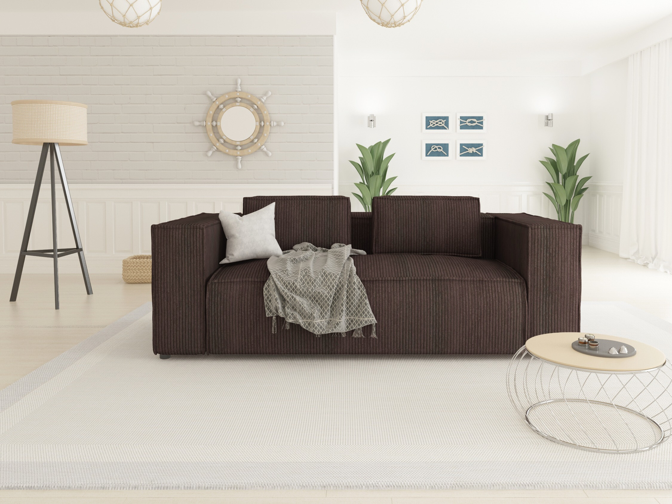 Kavč Tenromu 100 (Lincoln 29)