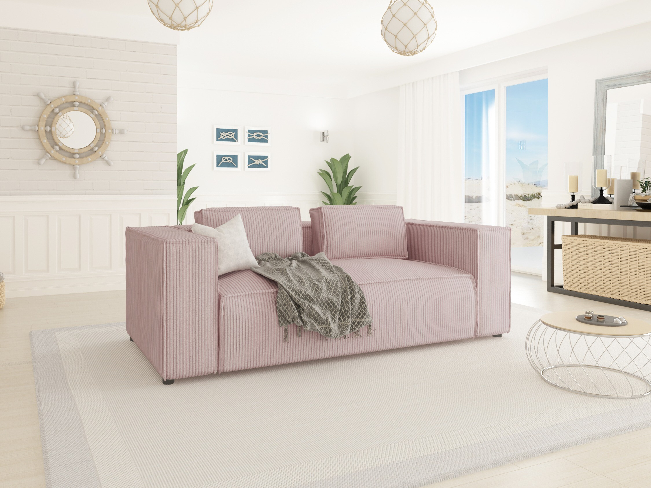 Kavč Tenromu 100 (Lincoln 61)