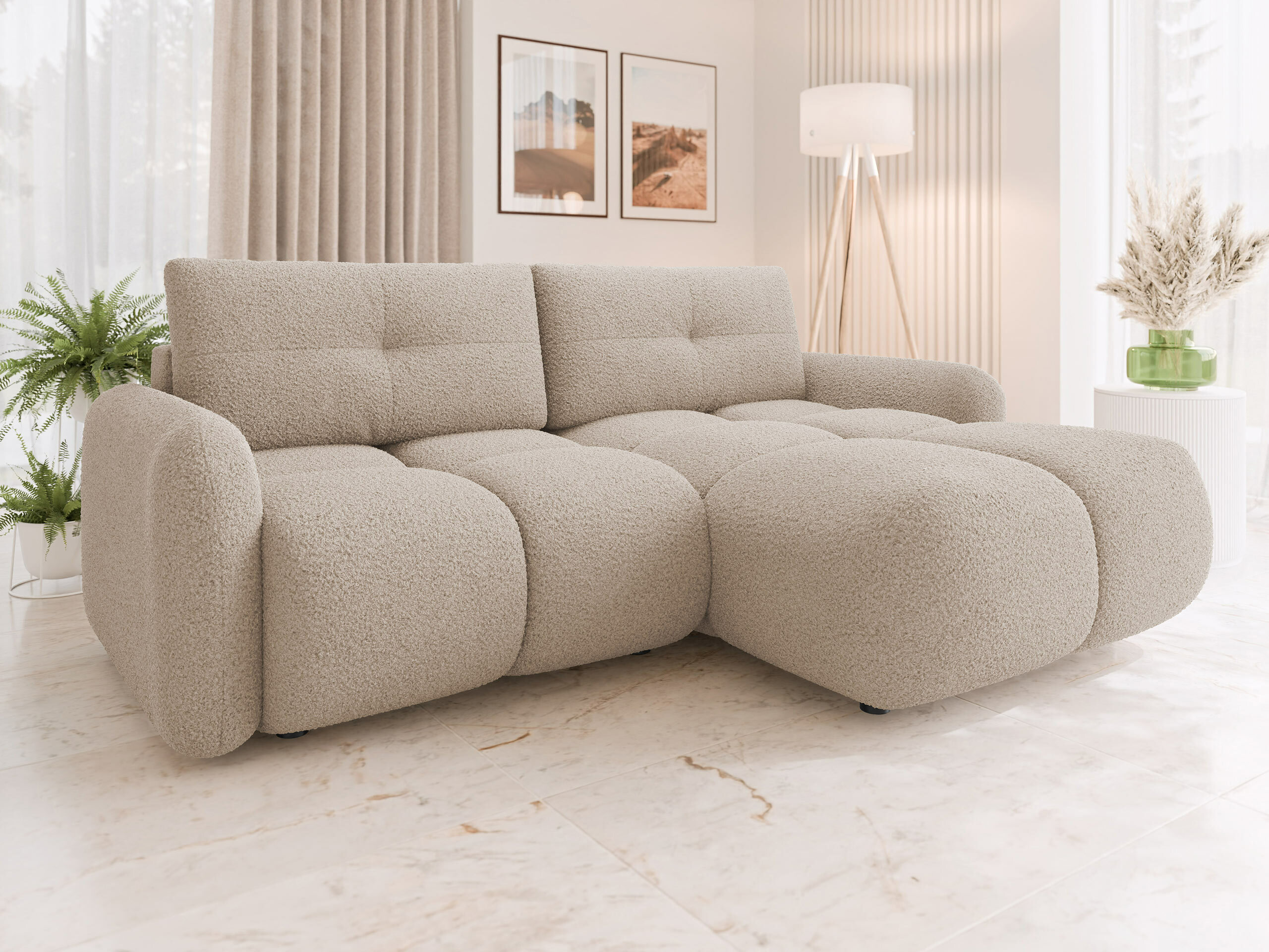 Kotna garnitura Clinton 101 (Lambi 06)