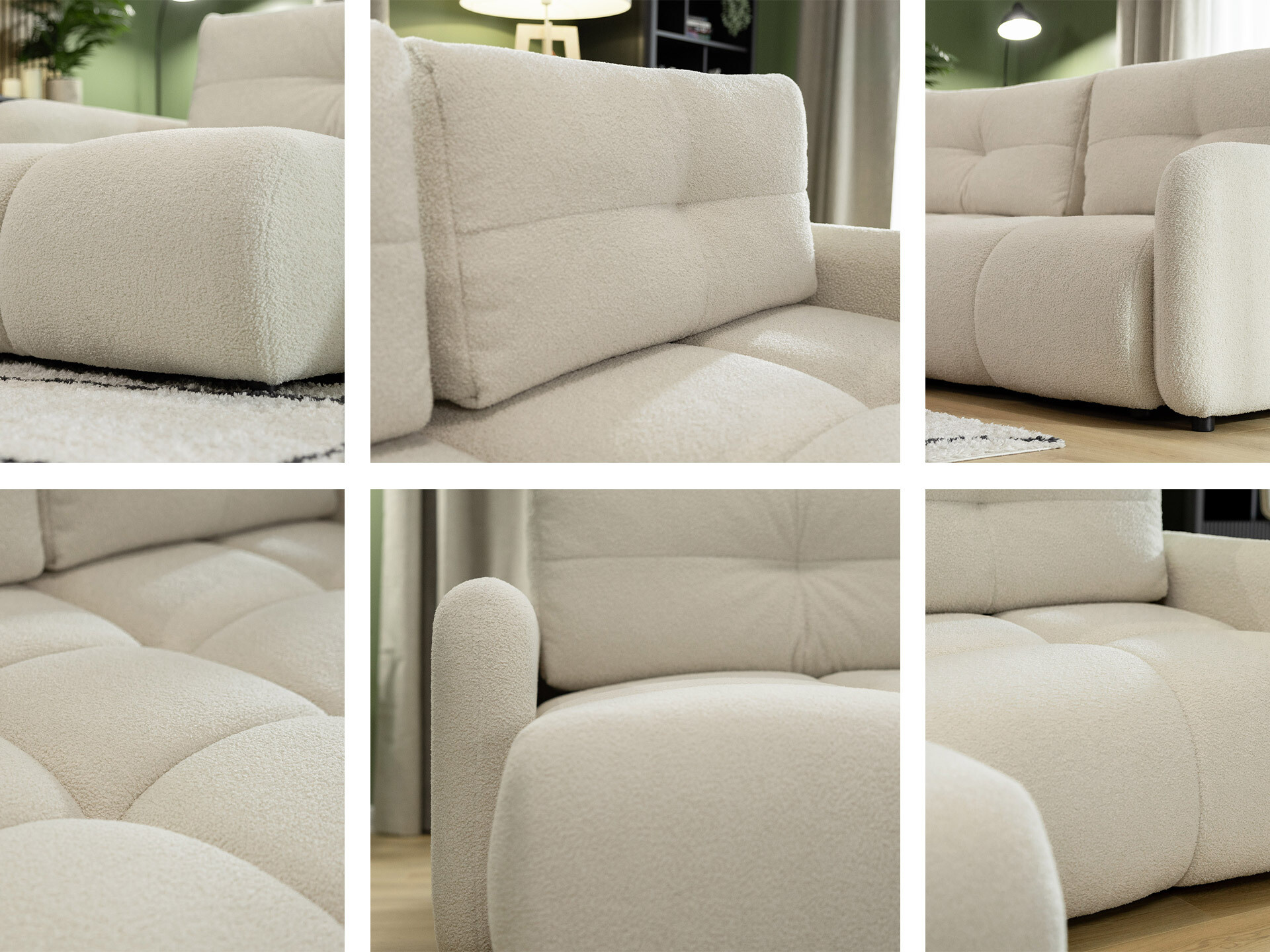 Kotna garnitura Clinton 101 (Lambi 06)