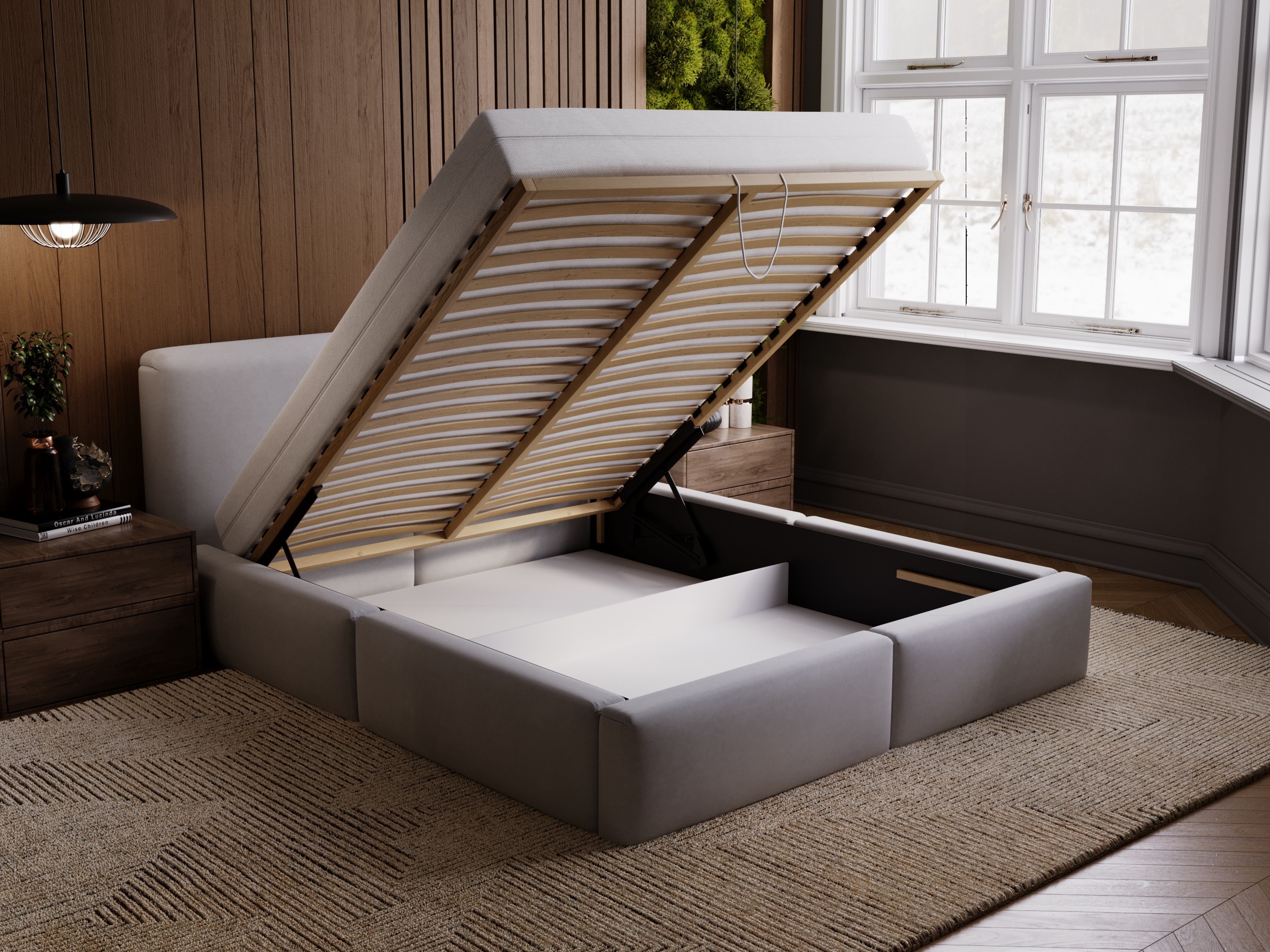 Postelja Hesperia 107 (Now Or Never 64)