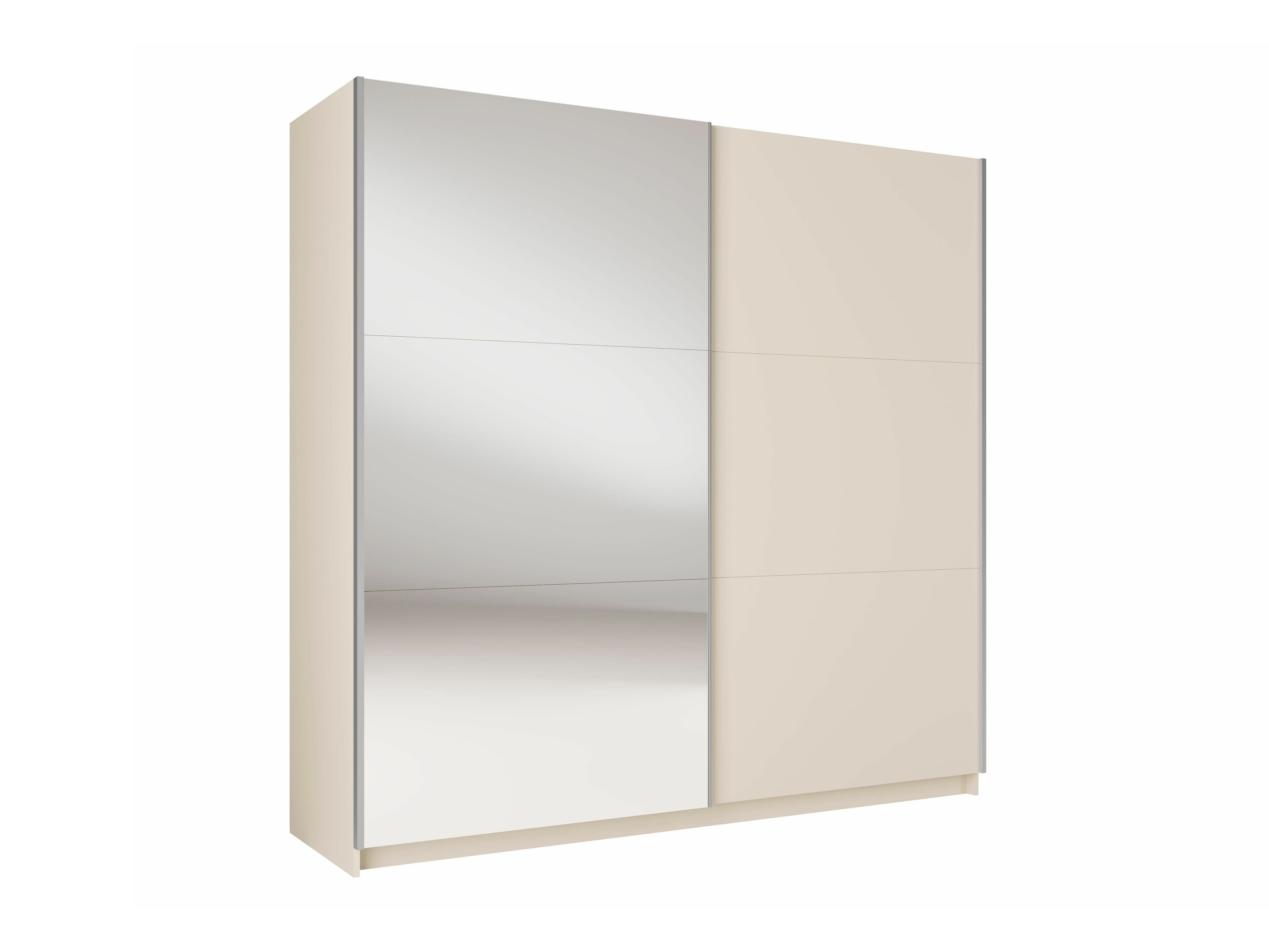 Garderobna omara Baytown 138 (Bež)