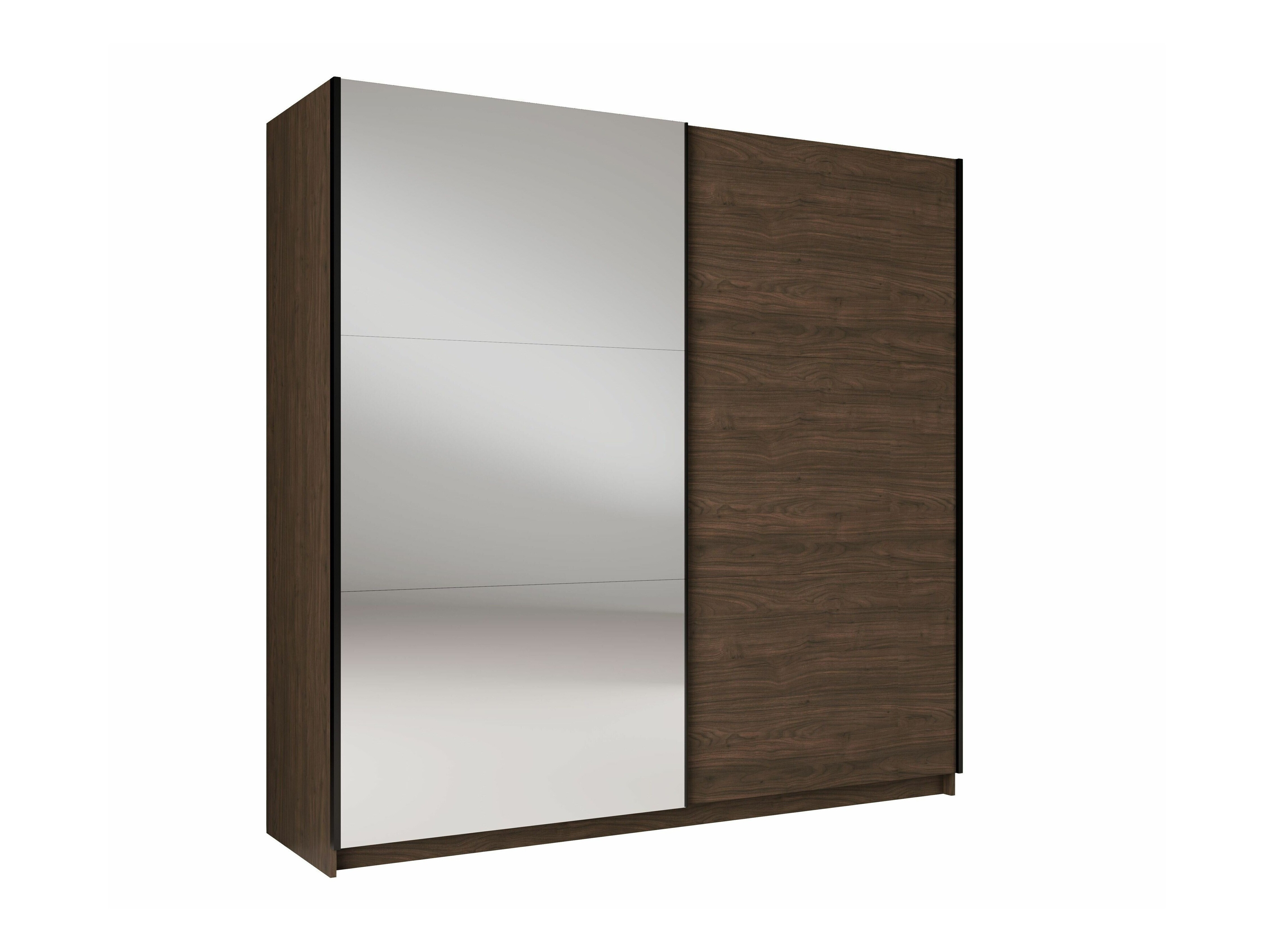 Garderobna omara Baytown 138 (Oreh)