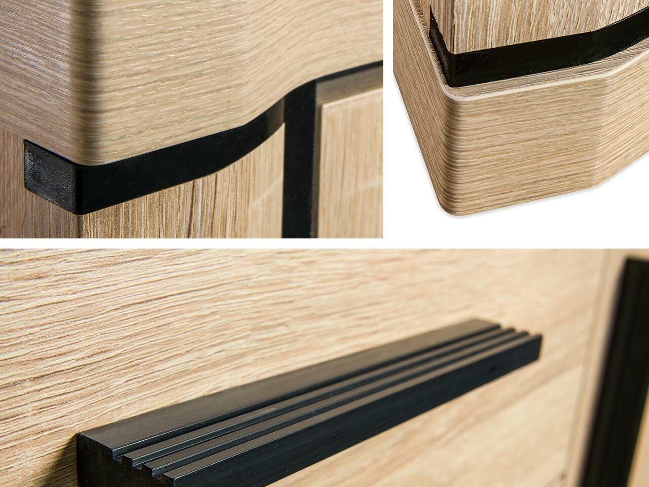 Komoda Lorelie 100 (Tartuf hrast)