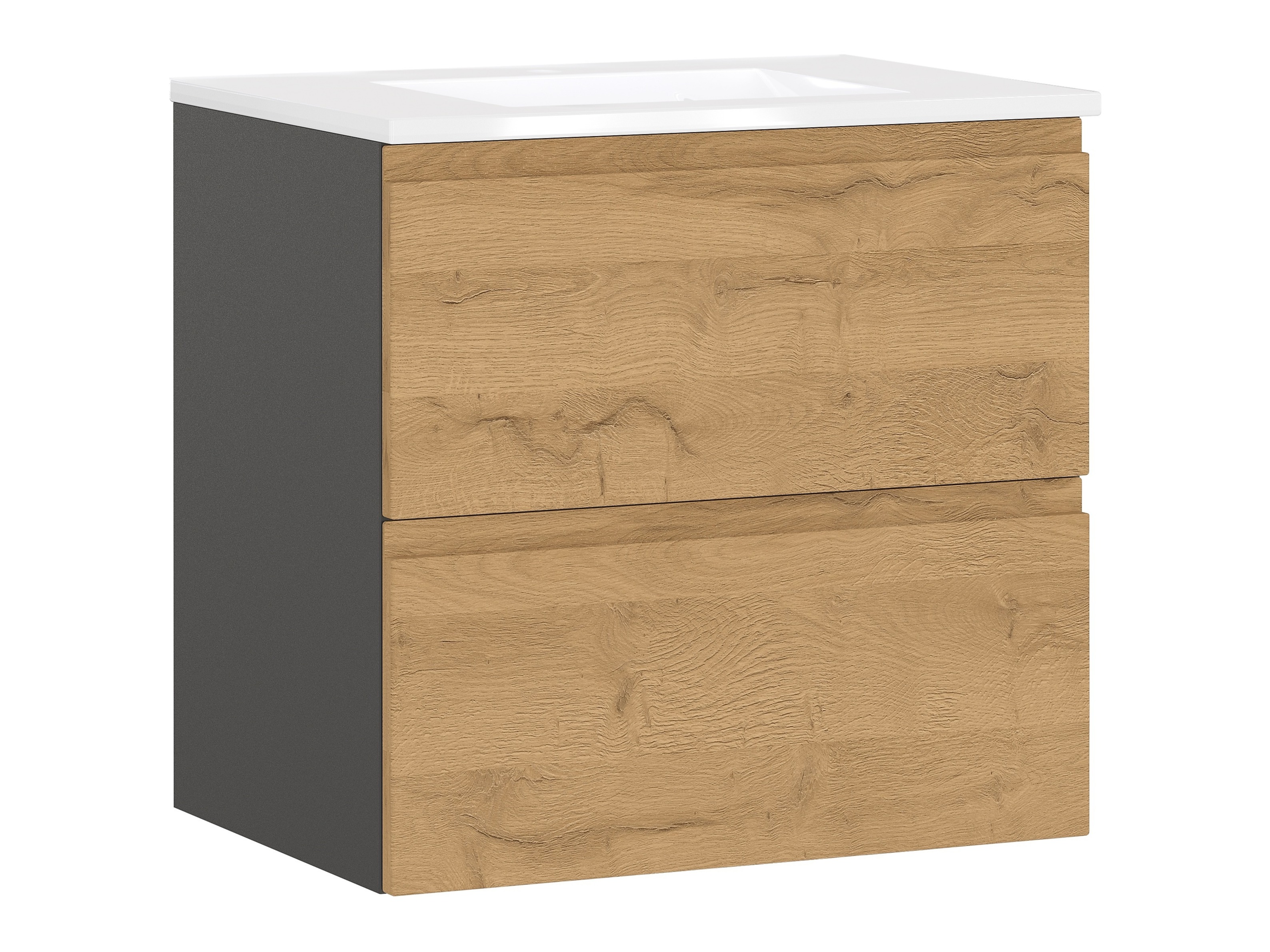 Viseča kopalniška omarica za umivalnik Talmira 116